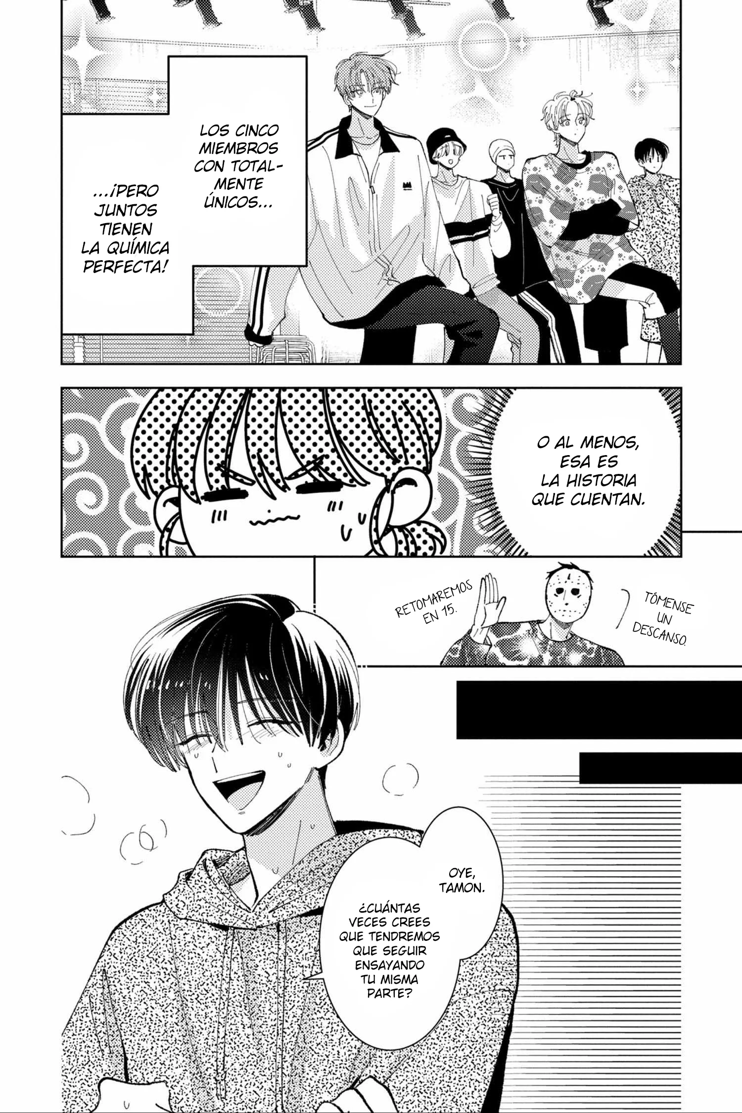 Tamon-kun Ima Docchi!? - Capítulo 45 - Página 26 - LectorTMOo