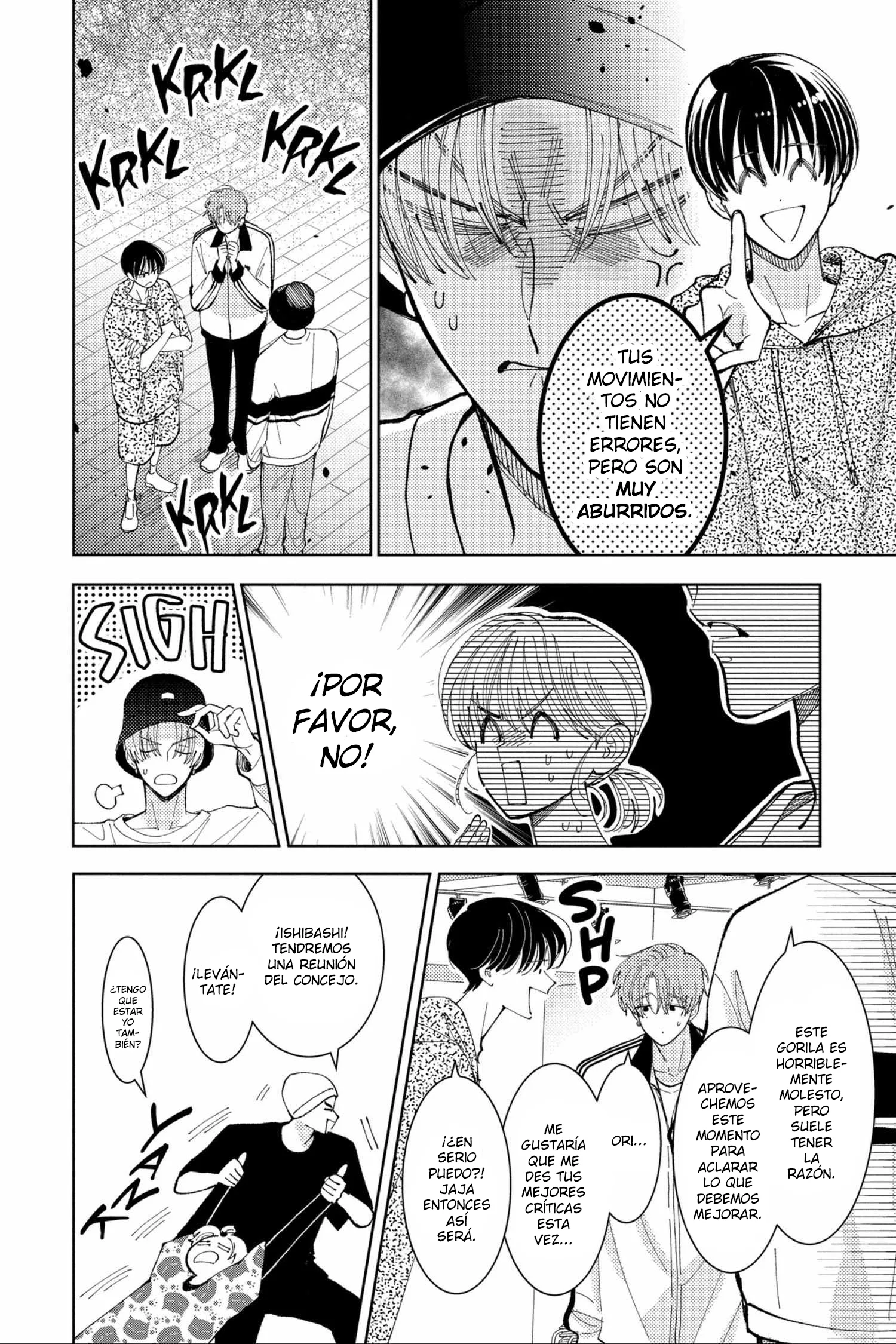 Tamon-kun Ima Docchi!? - Capítulo 45 - Página 28 - LectorTMOo
