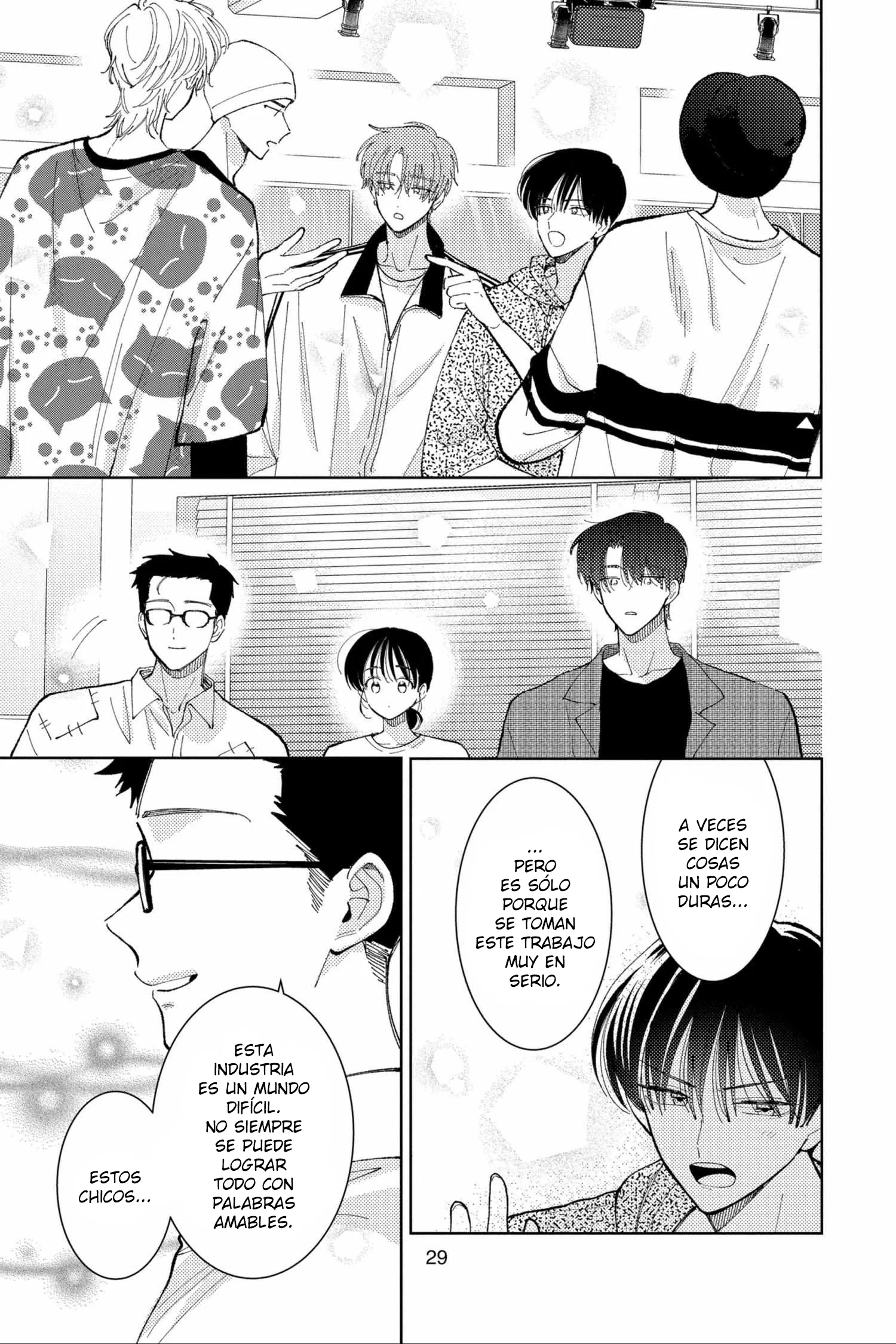 Tamon-kun Ima Docchi!? - Capítulo 45 - Página 29 - LectorTMOo