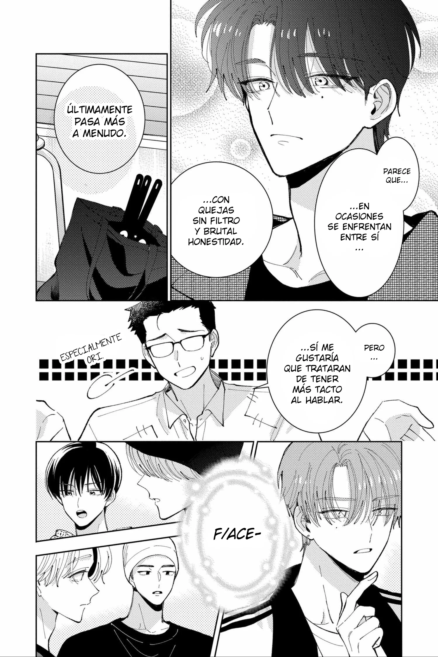 Tamon-kun Ima Docchi!? - Capítulo 45 - Página 30 - LectorTMOo