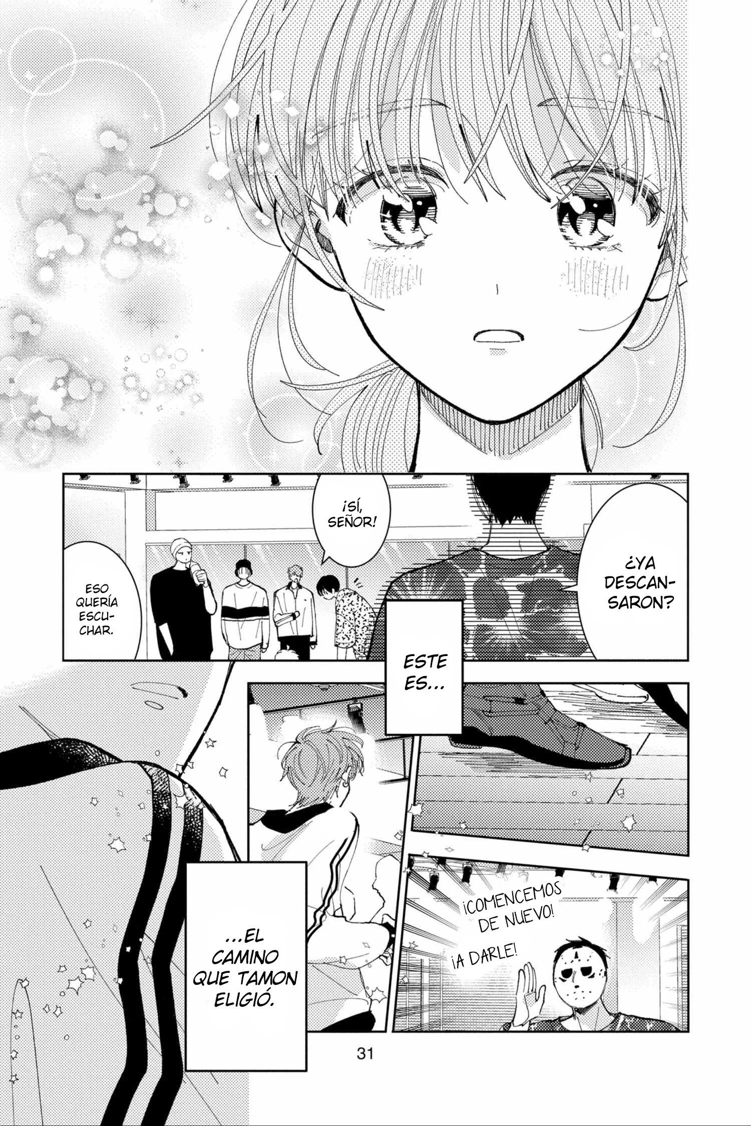Tamon-kun Ima Docchi!? - Capítulo 45 - Página 31 - LectorTMOo