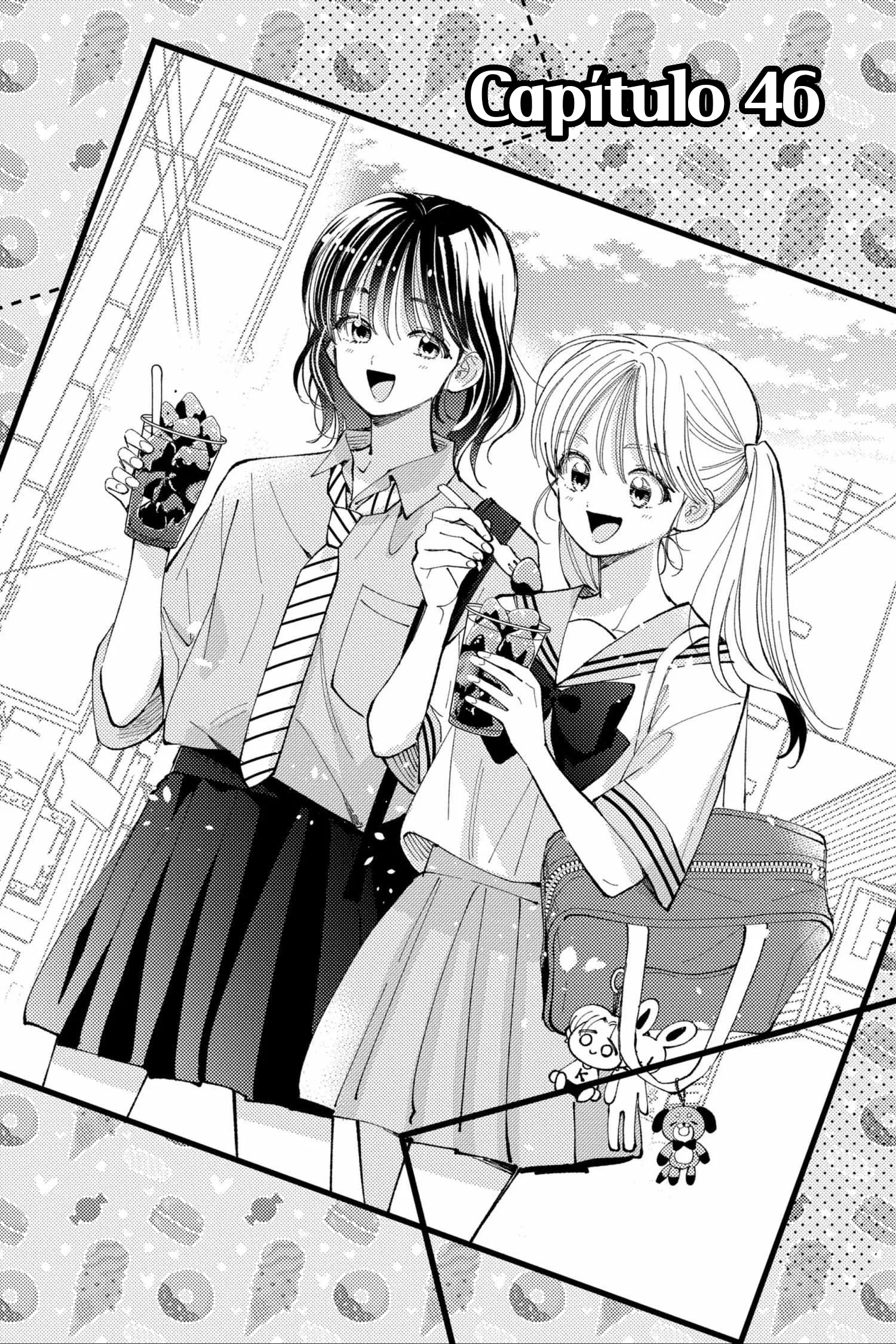 Tamon-kun Ima Docchi!? - Capítulo 46 - Página 2 - LectorTMOo