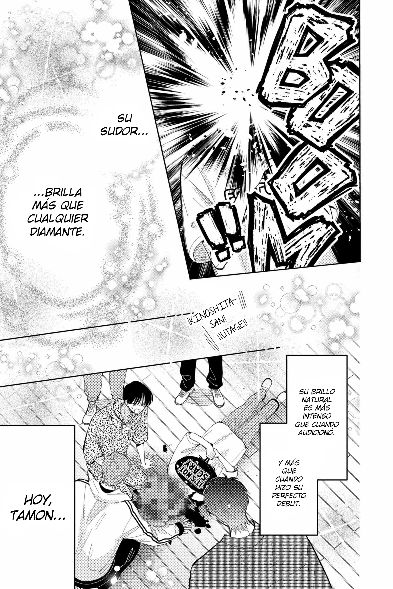 Tamon-kun Ima Docchi!? - Capítulo 46 - Página 4 - LectorTMOo