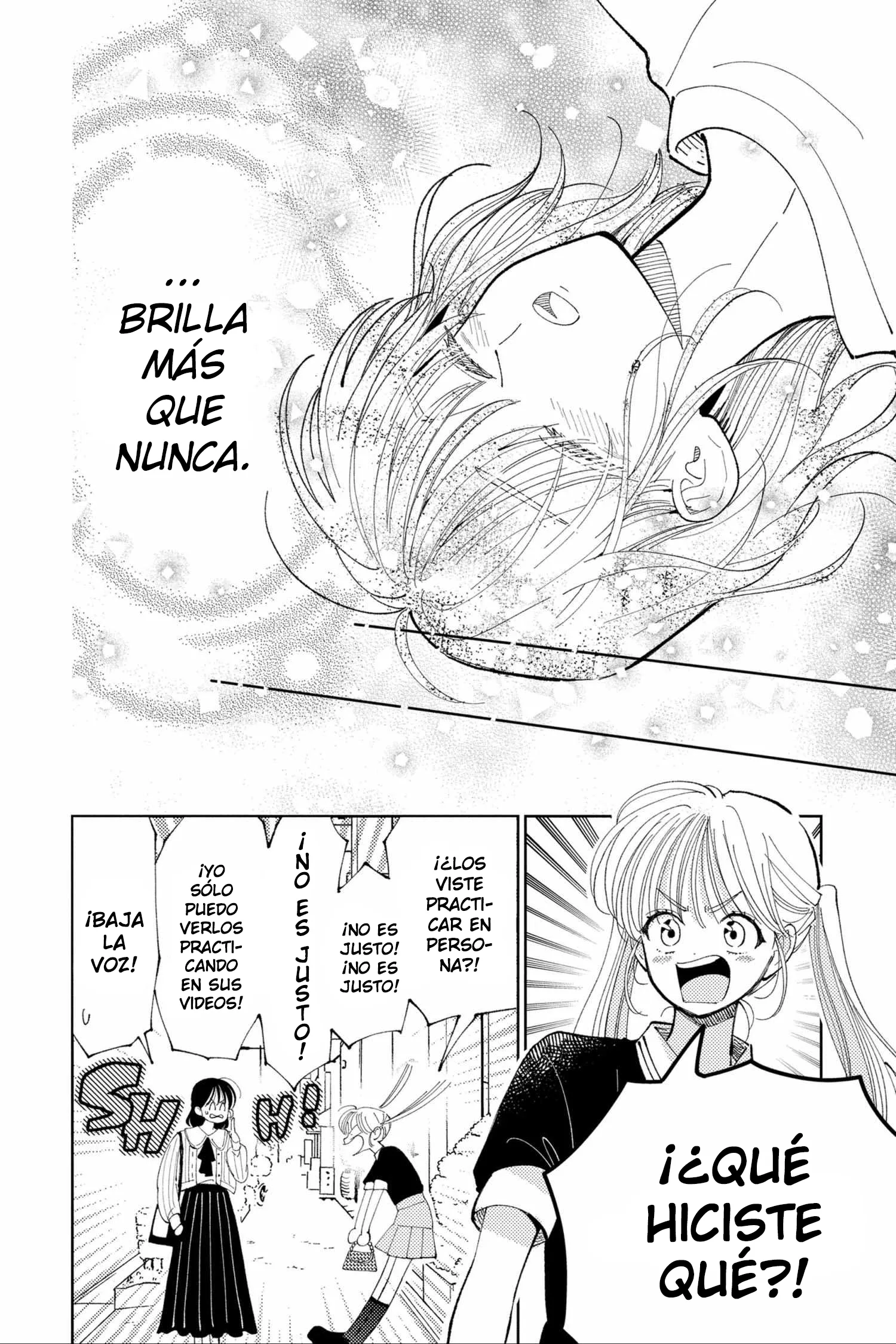 Tamon-kun Ima Docchi!? - Capítulo 46 - Página 5 - LectorTMOo