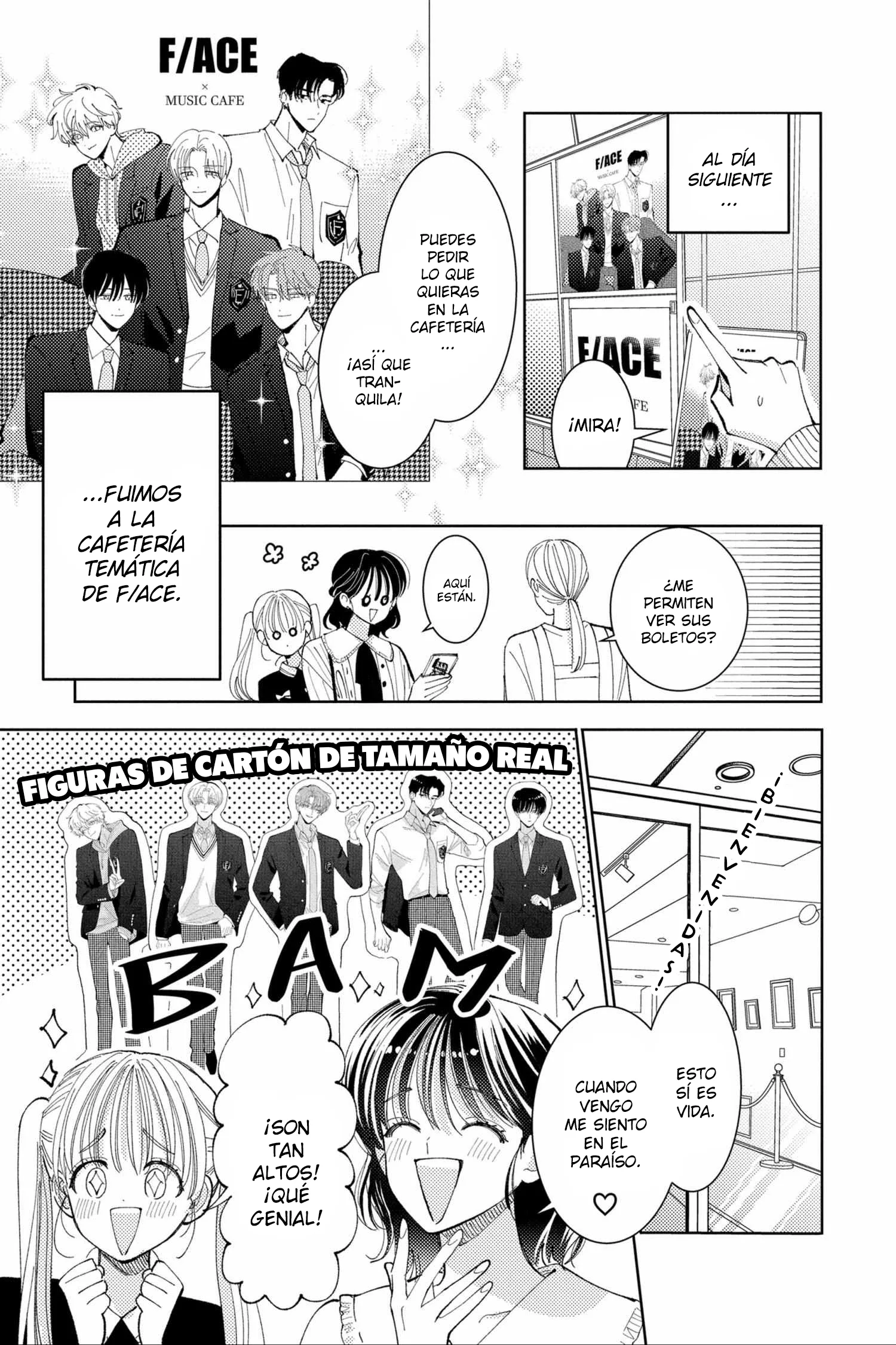 Tamon-kun Ima Docchi!? - Capítulo 46 - Página 6 - LectorTMOo