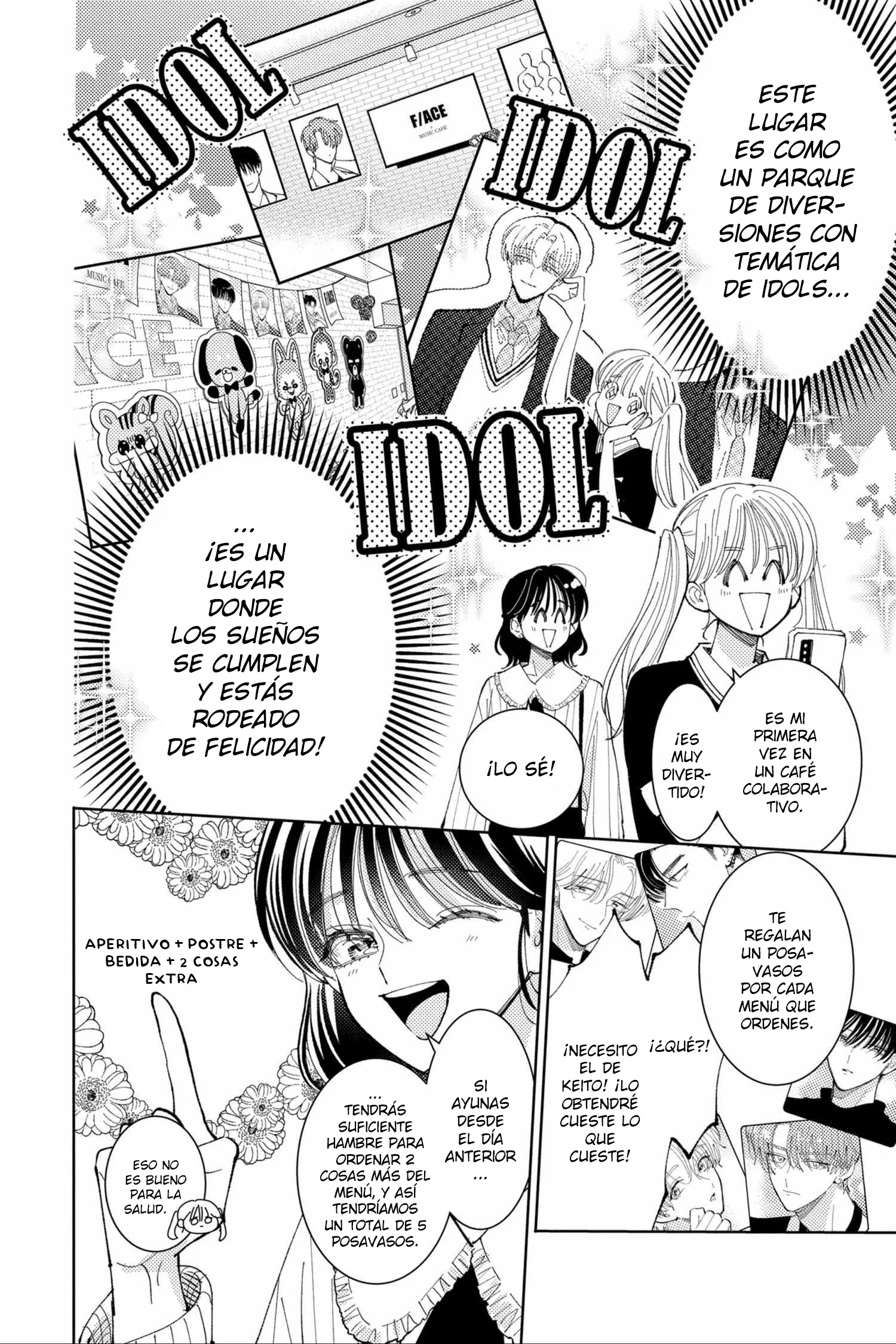 Tamon-kun Ima Docchi!? - Capítulo 46 - Página 7 - LectorTMOo