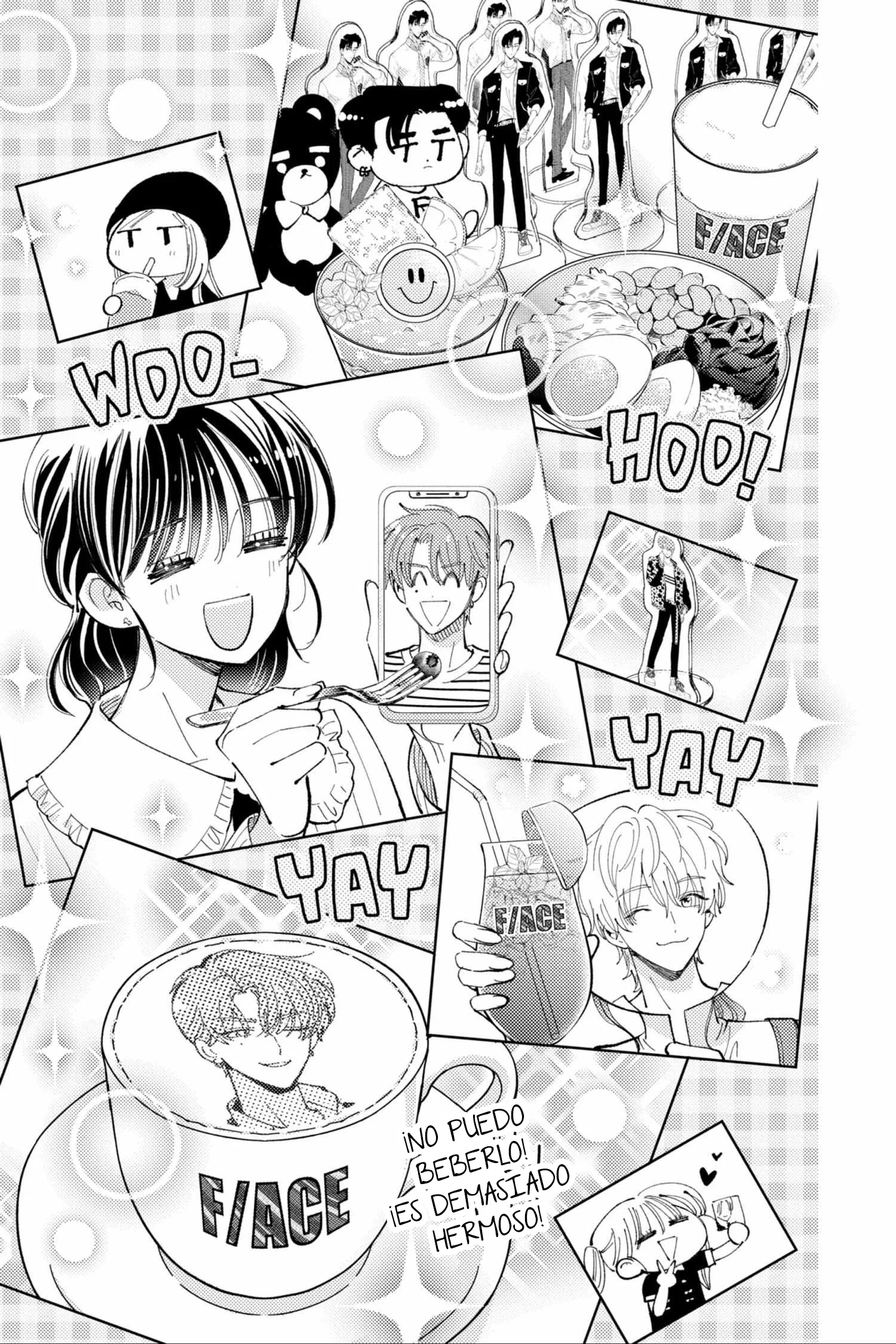 Tamon-kun Ima Docchi!? - Capítulo 46 - Página 14 - LectorTMOo