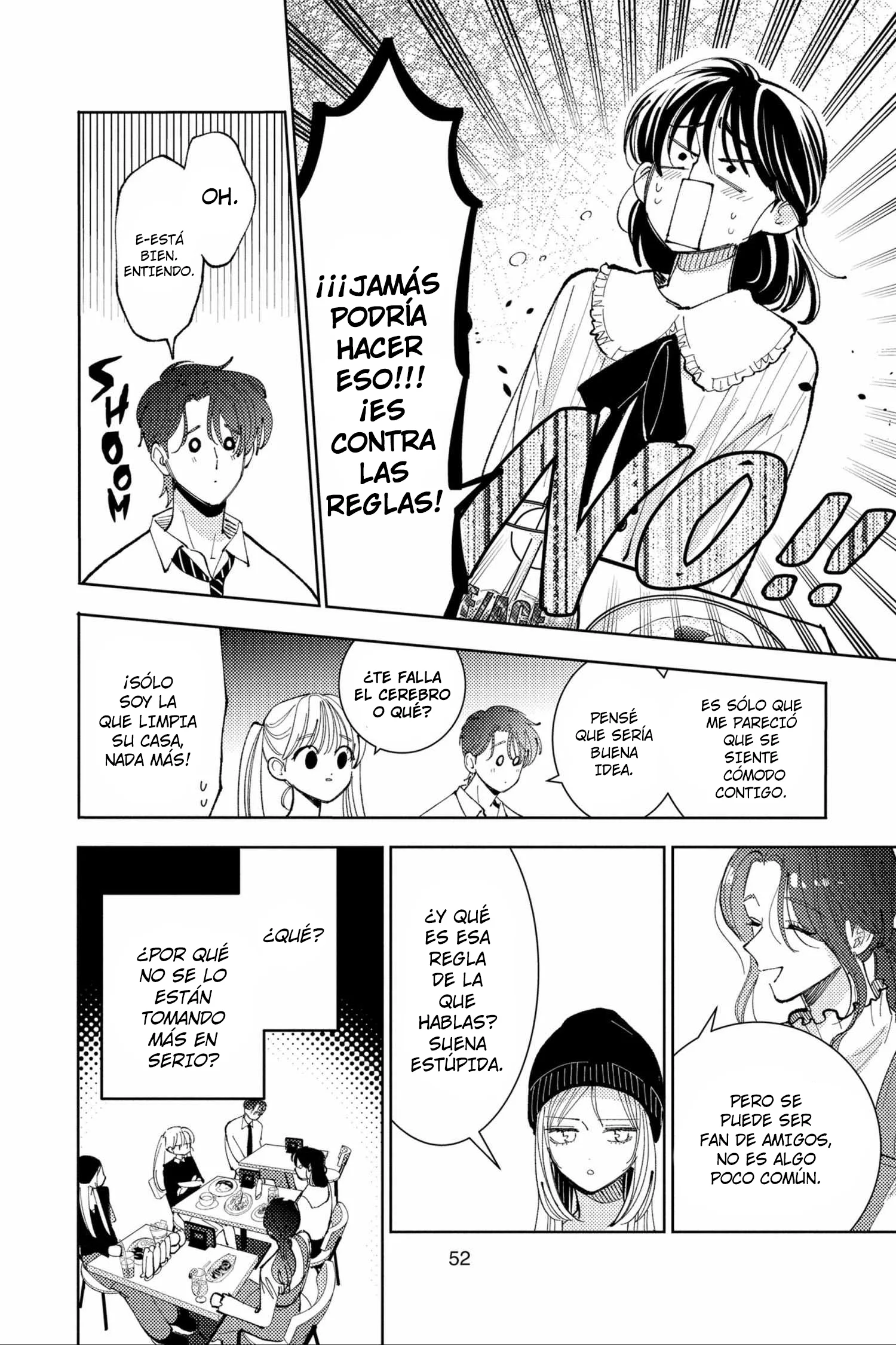 Tamon-kun Ima Docchi!? - Capítulo 46 - Página 19 - LectorTMOo