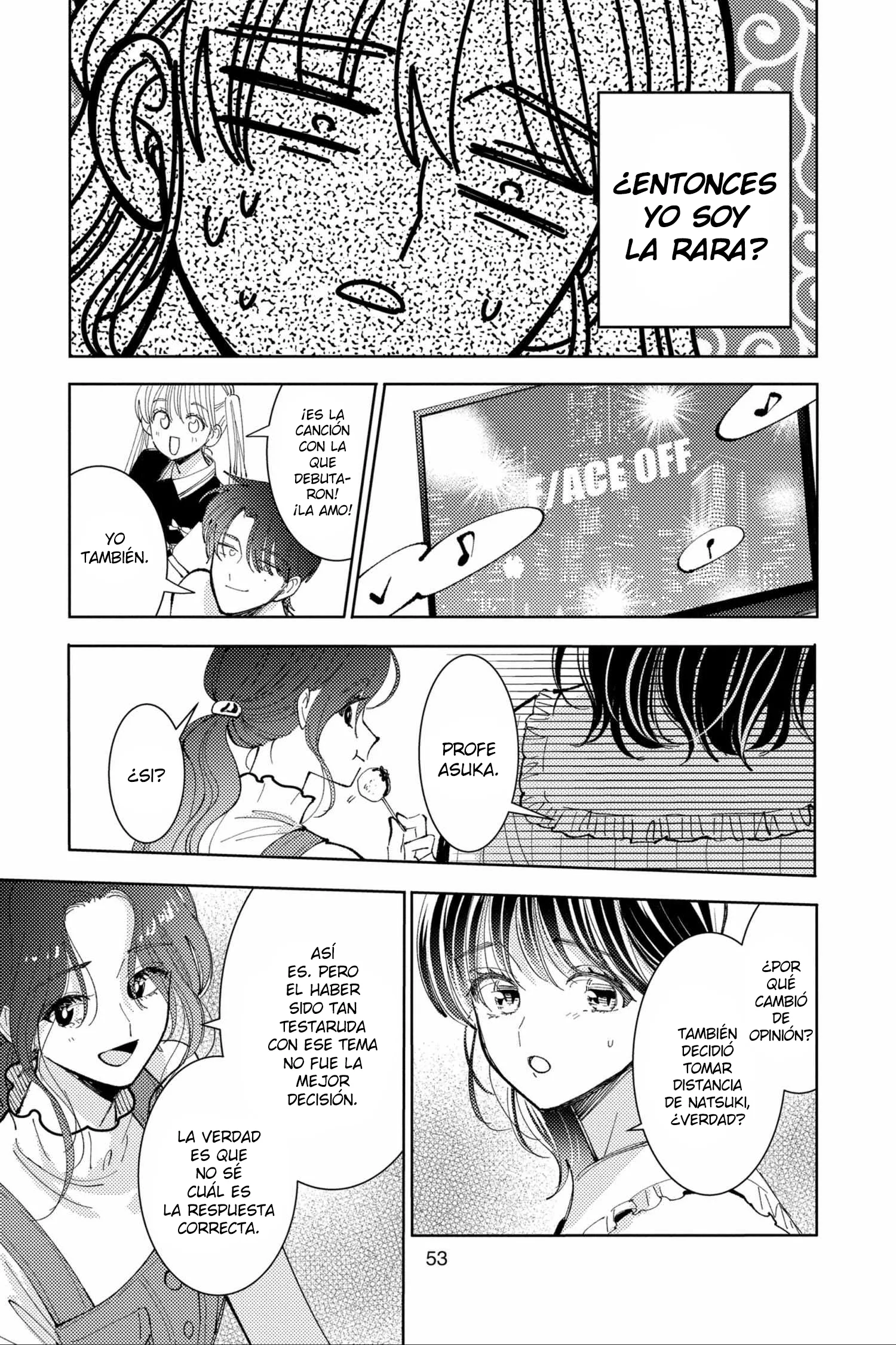 Tamon-kun Ima Docchi!? - Capítulo 46 - Página 20 - LectorTMOo