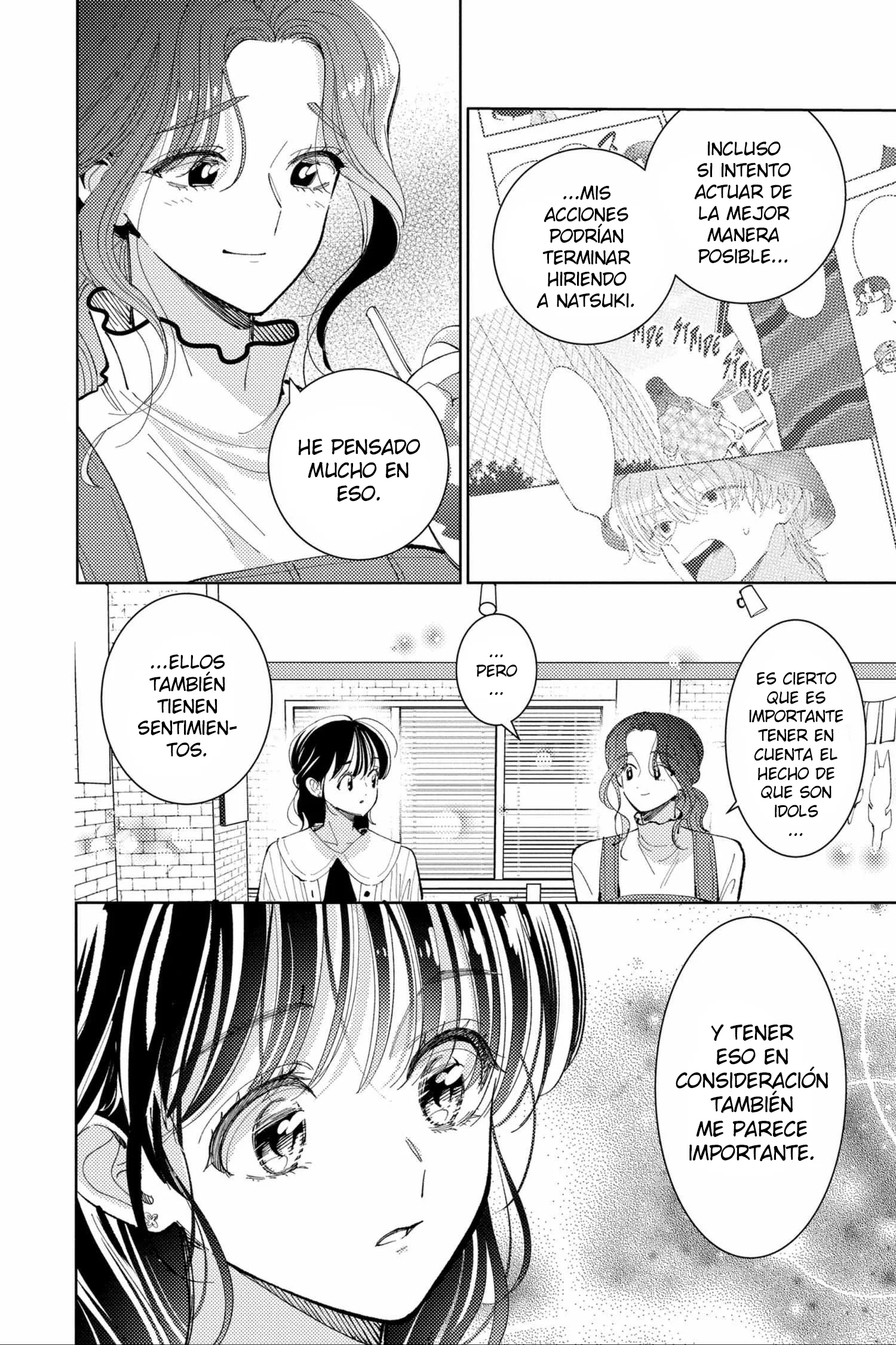 Tamon-kun Ima Docchi!? - Capítulo 46 - Página 21 - LectorTMOo
