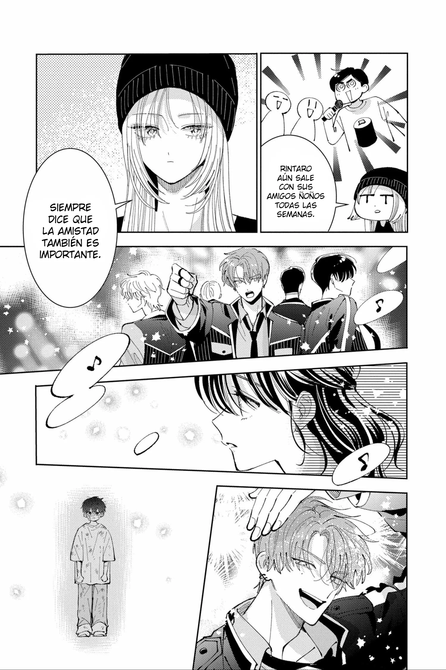 Tamon-kun Ima Docchi!? - Capítulo 46 - Página 22 - LectorTMOo