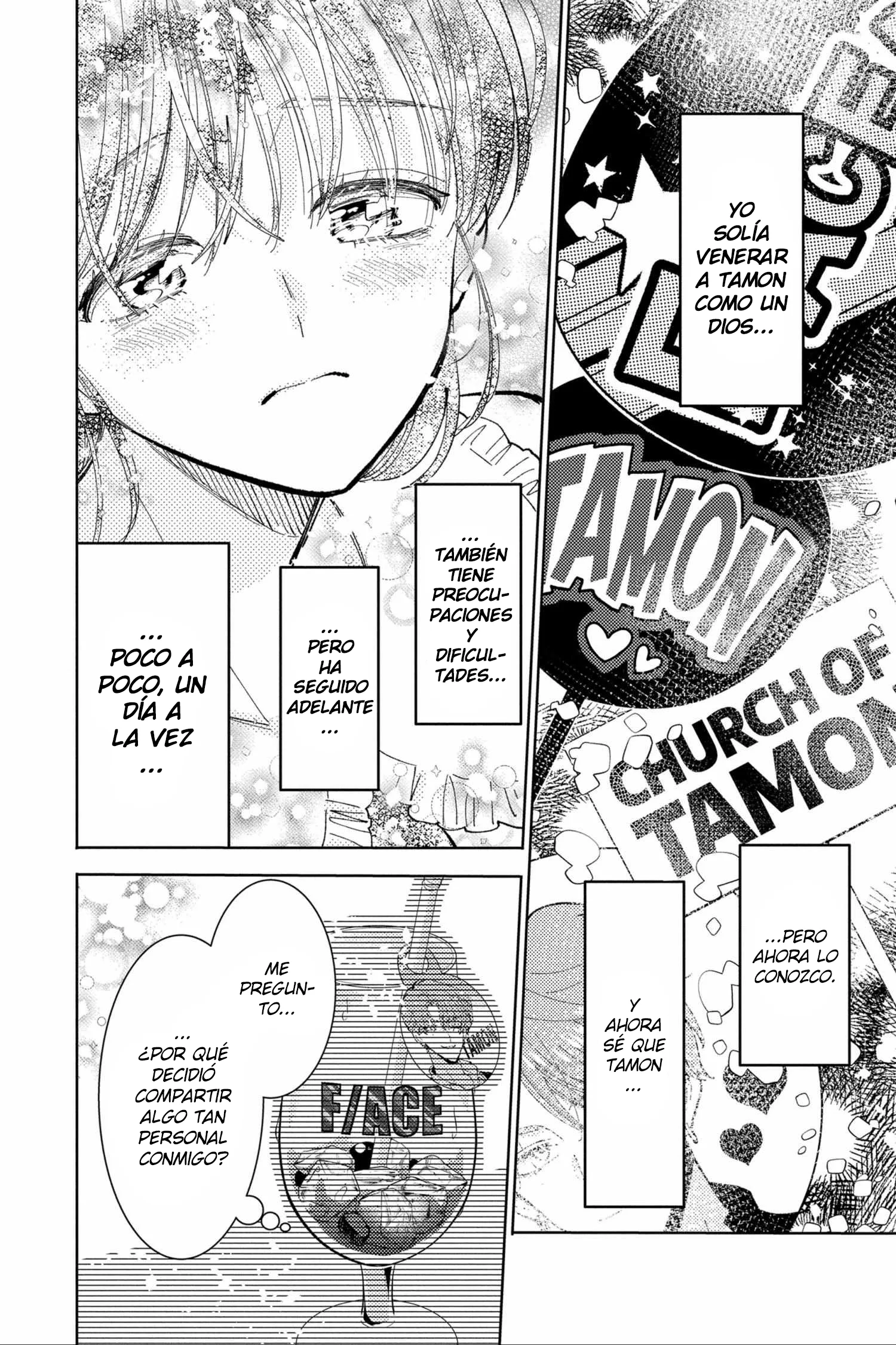 Tamon-kun Ima Docchi!? - Capítulo 46 - Página 23 - LectorTMOo