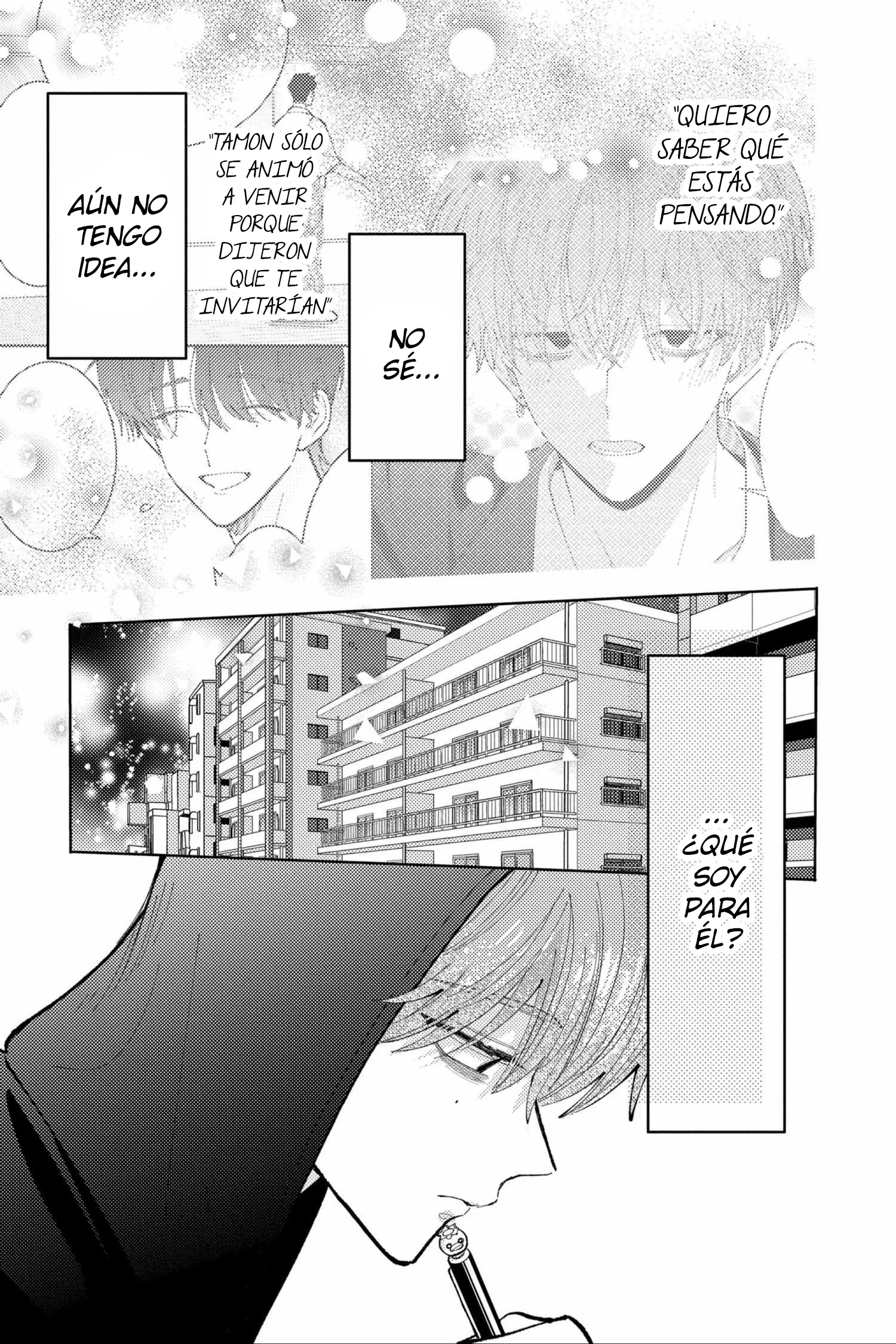 Tamon-kun Ima Docchi!? - Capítulo 46 - Página 24 - LectorTMOo
