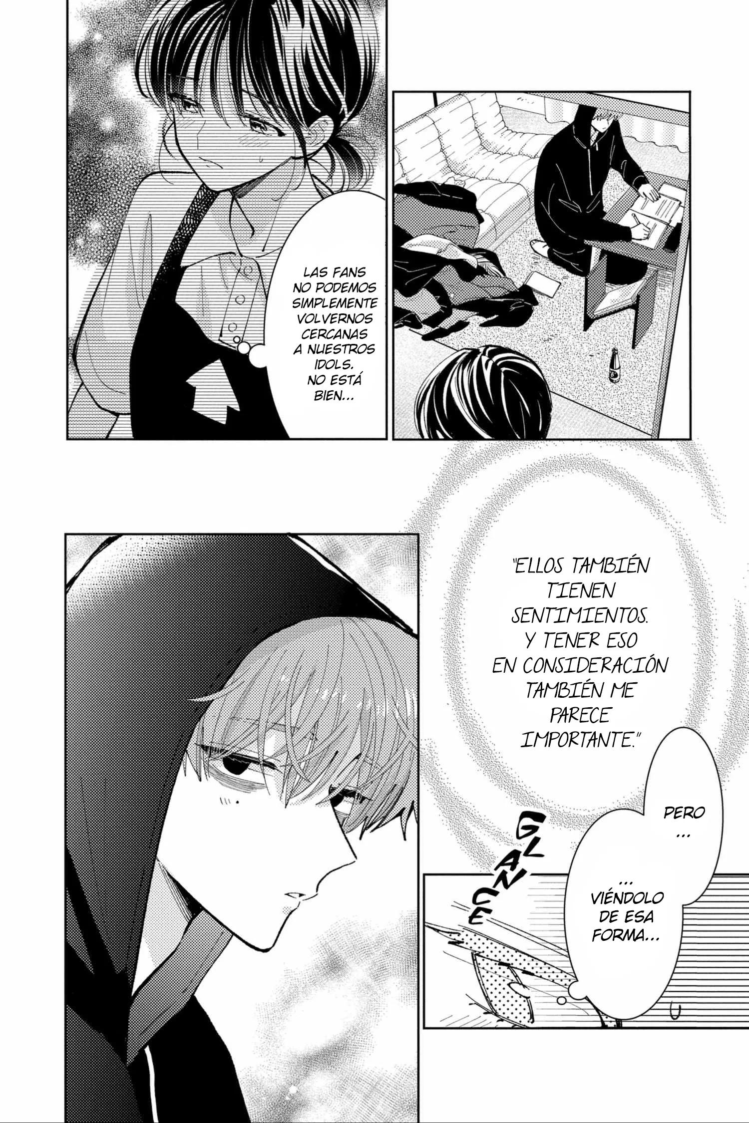 Tamon-kun Ima Docchi!? - Capítulo 46 - Página 25 - LectorTMOo