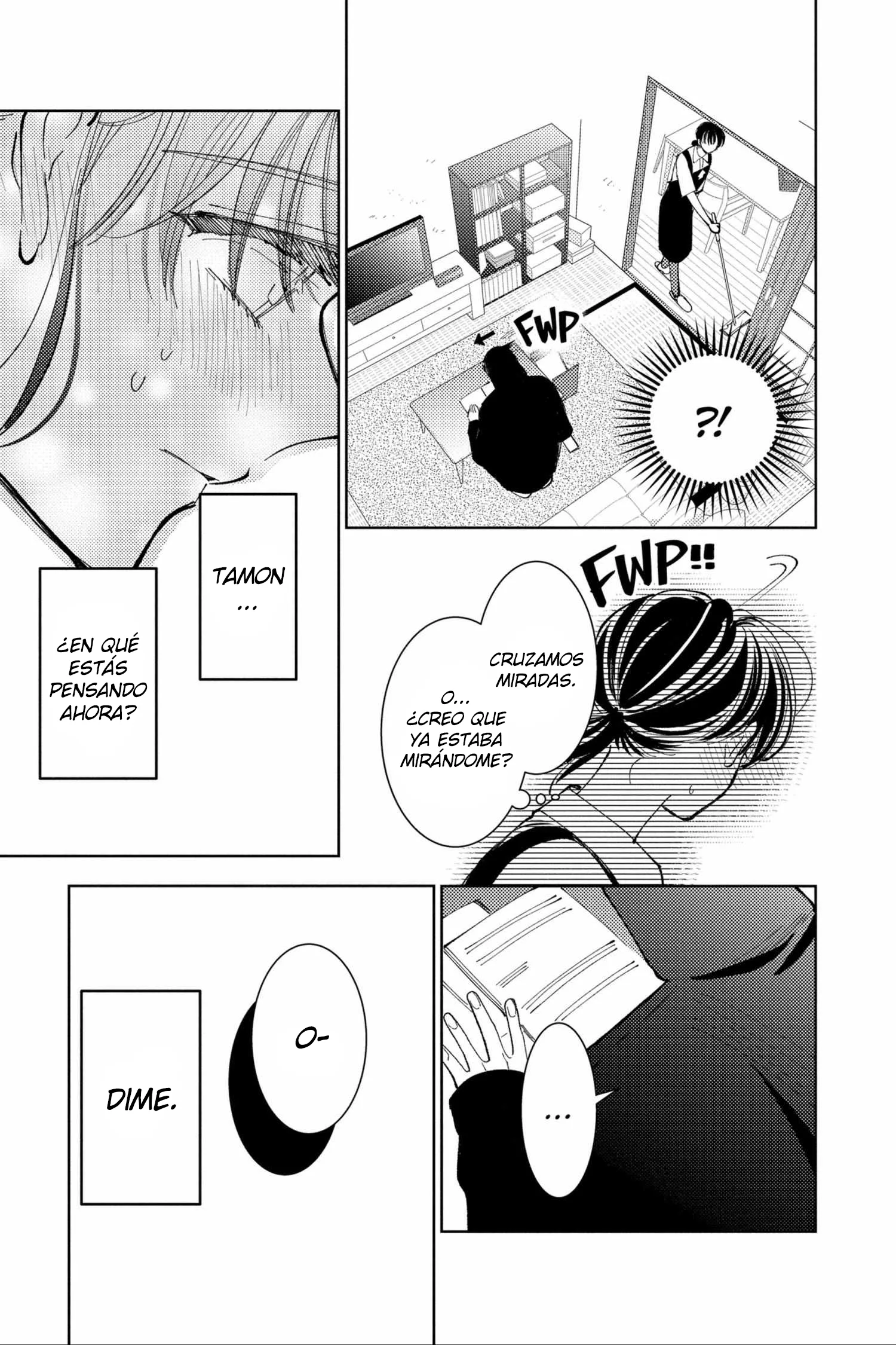 Tamon-kun Ima Docchi!? - Capítulo 46 - Página 26 - LectorTMOo