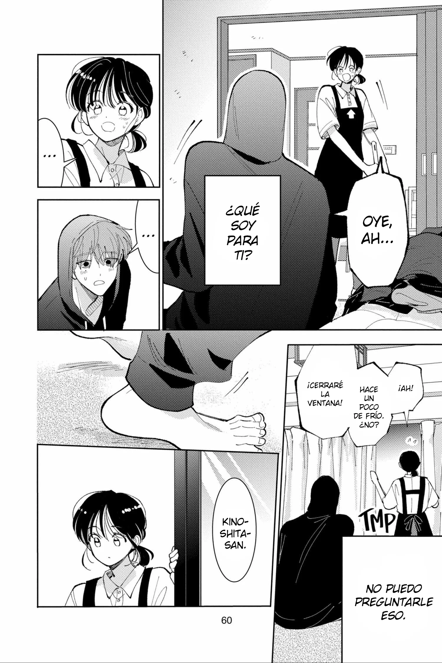 Tamon-kun Ima Docchi!? - Capítulo 46 - Página 27 - LectorTMOo