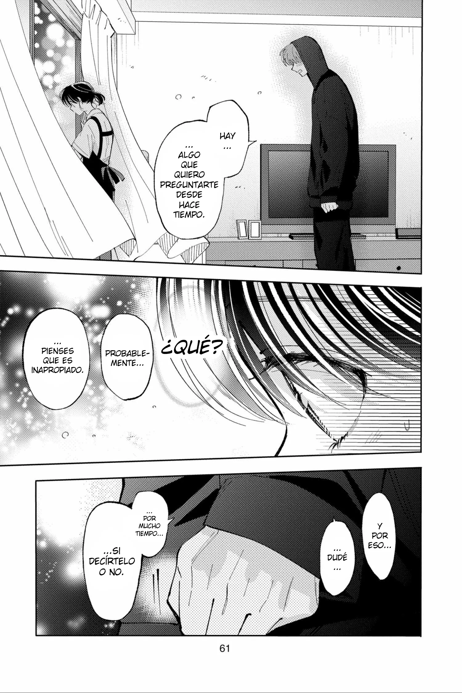 Tamon-kun Ima Docchi!? - Capítulo 46 - Página 28 - LectorTMOo