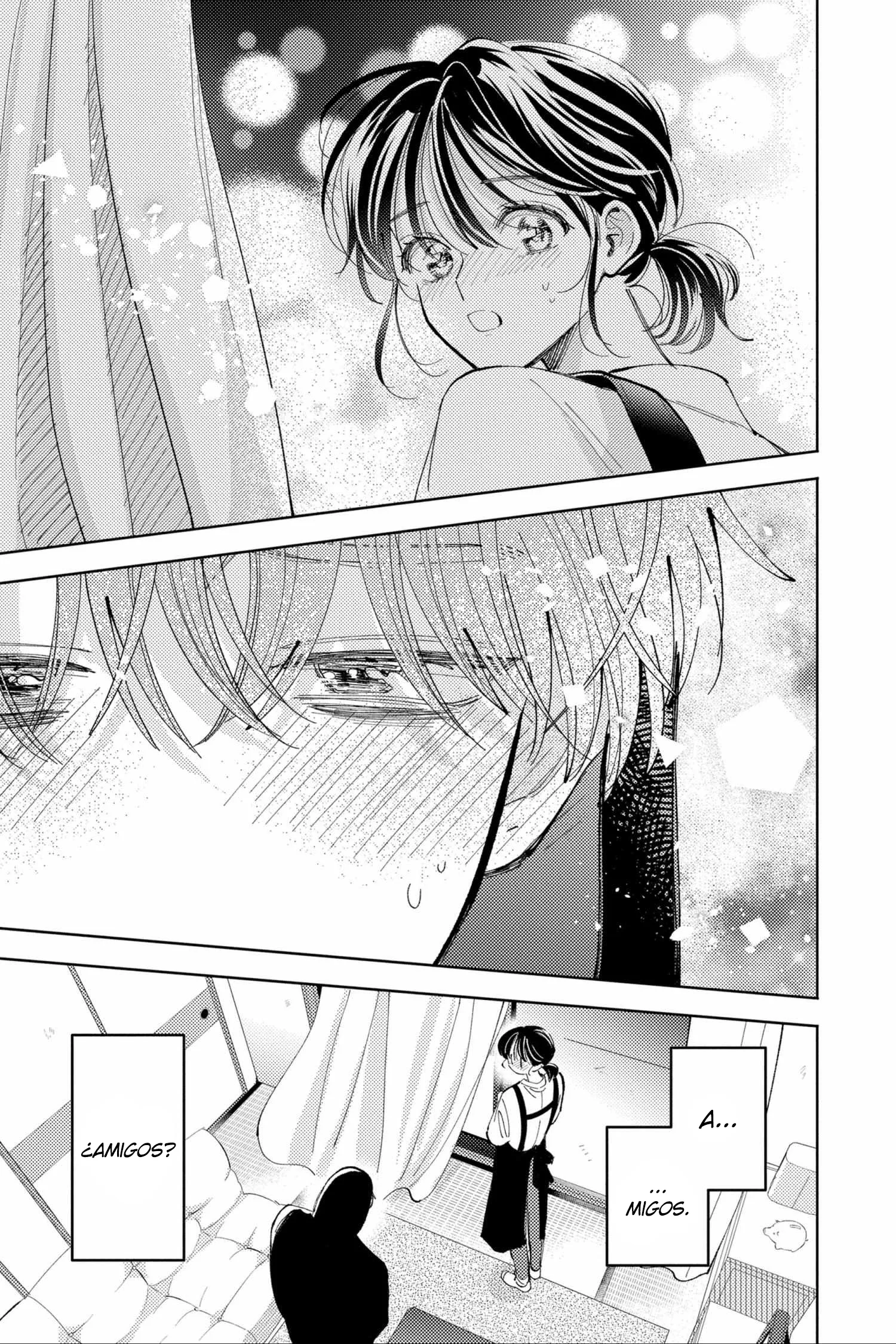 Tamon-kun Ima Docchi!? - Capítulo 46 - Página 30 - LectorTMOo