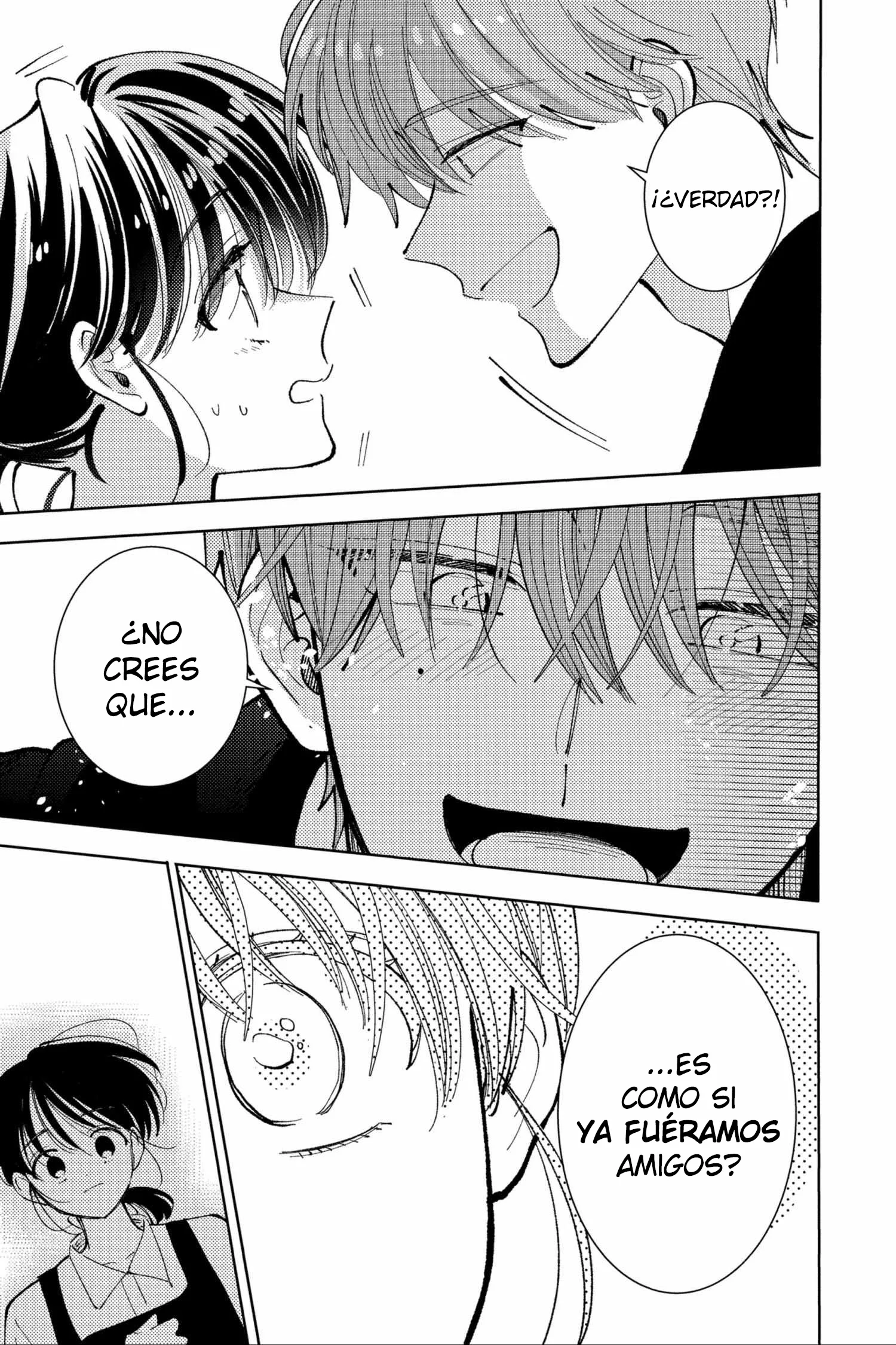 Tamon-kun Ima Docchi!? - Capítulo 47 - Página 6 - LectorTMOo