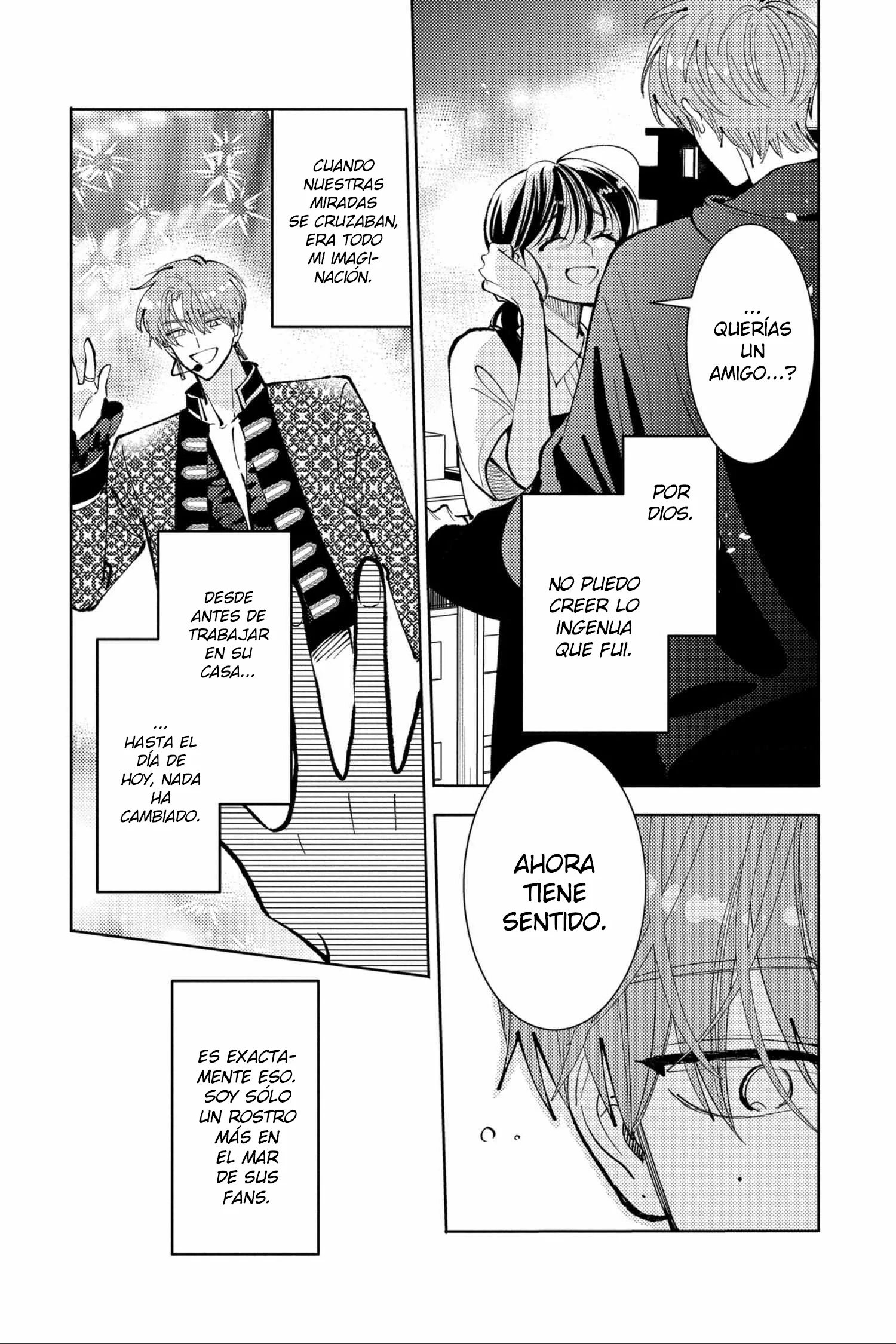 Tamon-kun Ima Docchi!? - Capítulo 47 - Página 8 - LectorTMOo