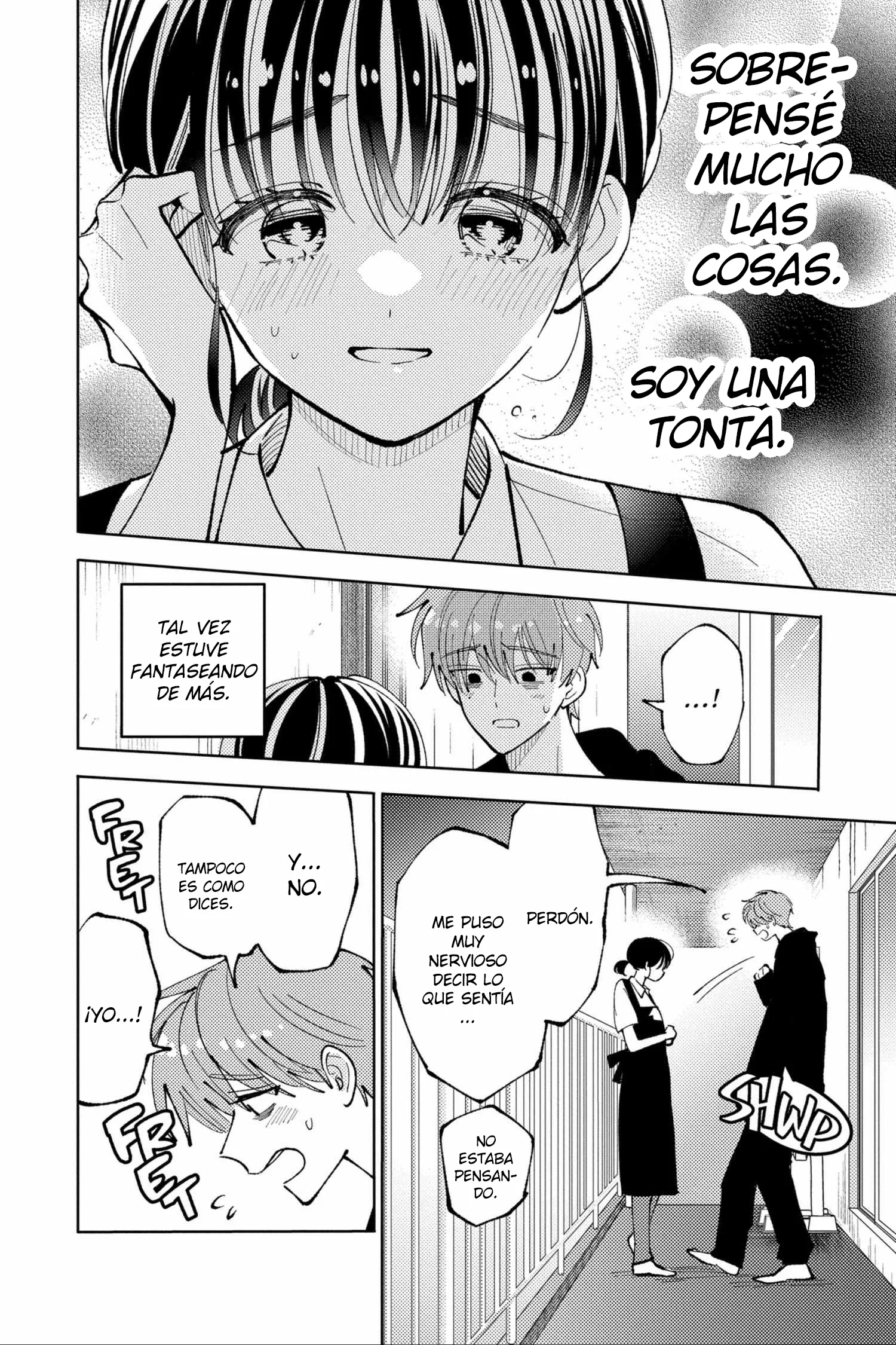 Tamon-kun Ima Docchi!? - Capítulo 47 - Página 9 - LectorTMOo