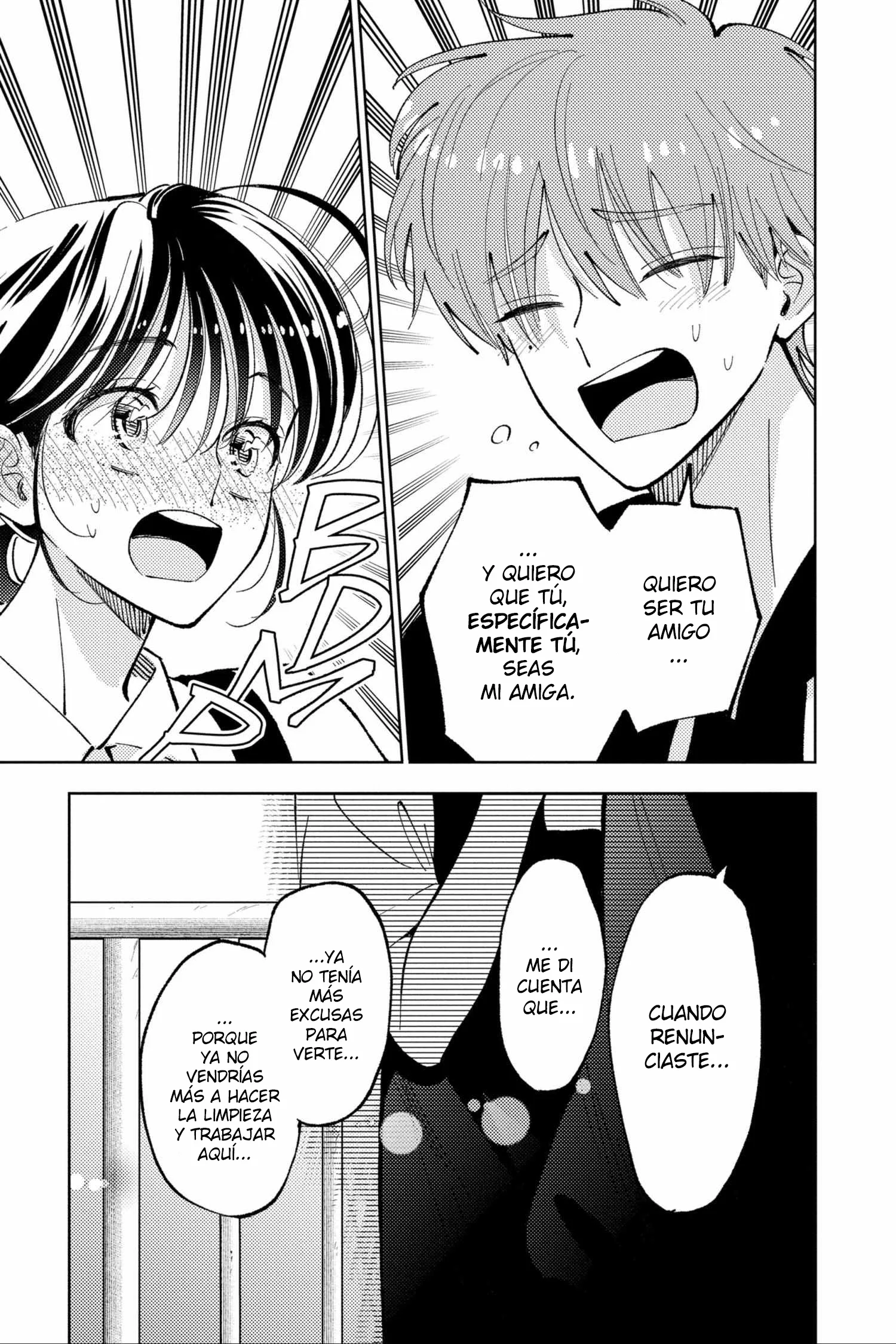Tamon-kun Ima Docchi!? - Capítulo 47 - Página 10 - LectorTMOo