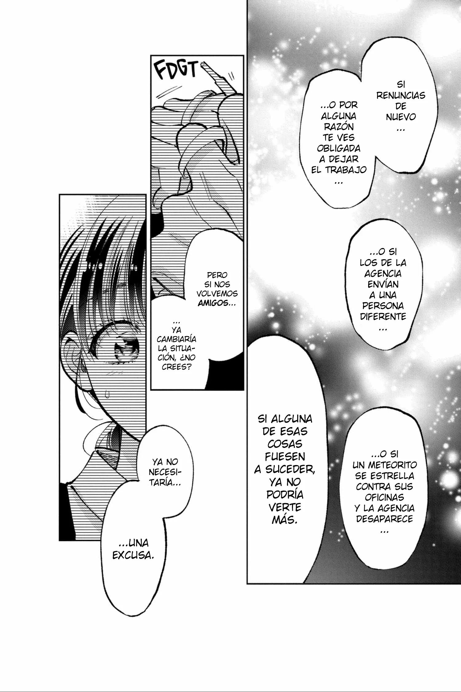Tamon-kun Ima Docchi!? - Capítulo 47 - Página 11 - LectorTMOo