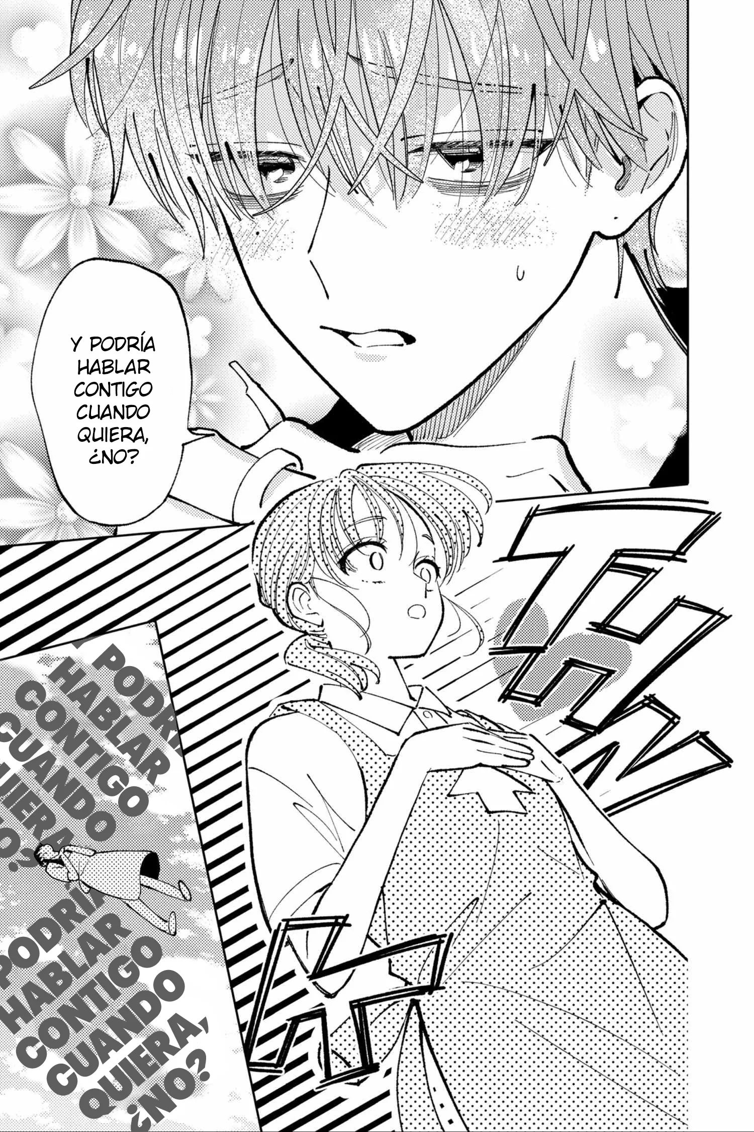 Tamon-kun Ima Docchi!? - Capítulo 47 - Página 12 - LectorTMOo