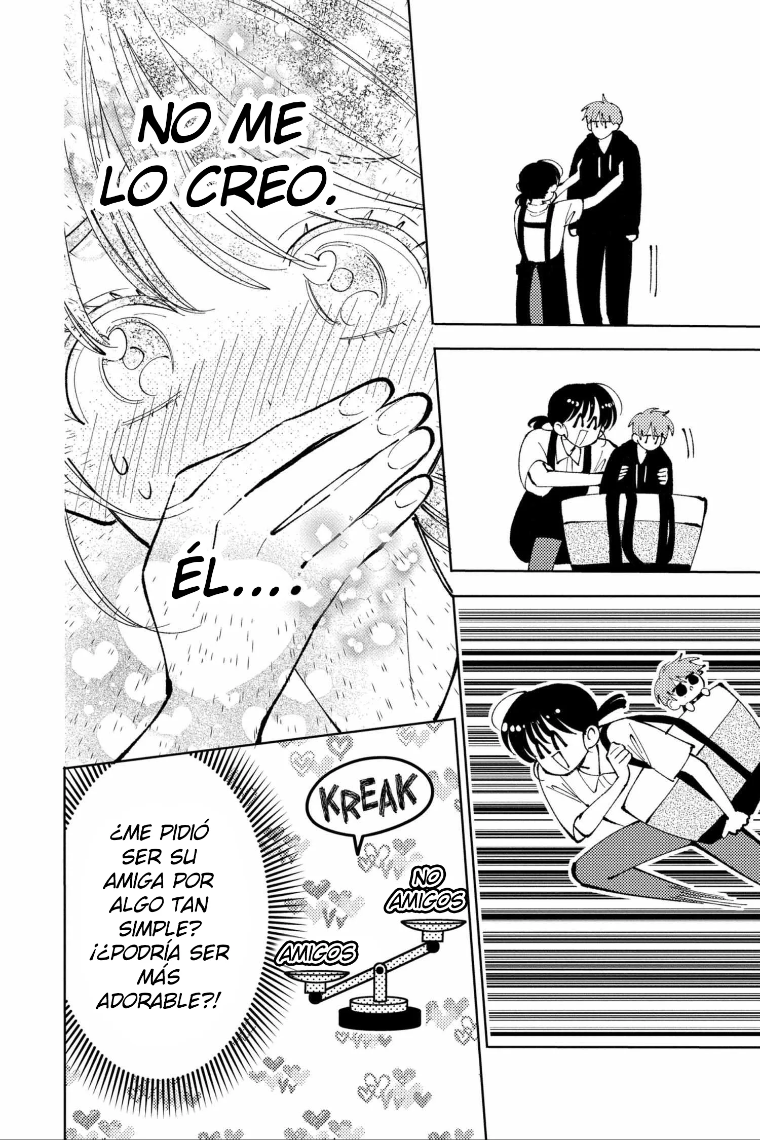 Tamon-kun Ima Docchi!? - Capítulo 47 - Página 13 - LectorTMOo