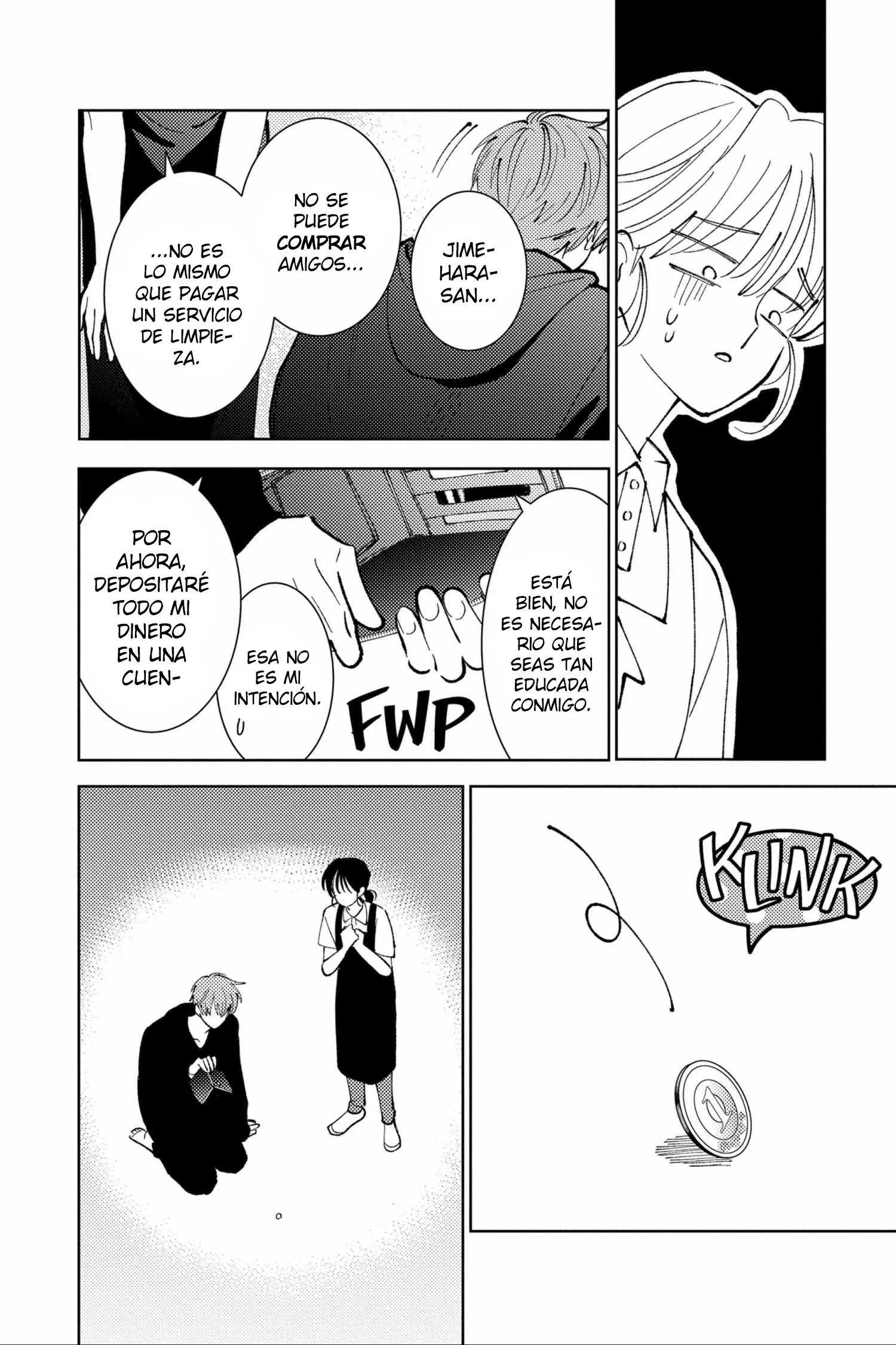 Tamon-kun Ima Docchi!? - Capítulo 47 - Página 15 - LectorTMOo