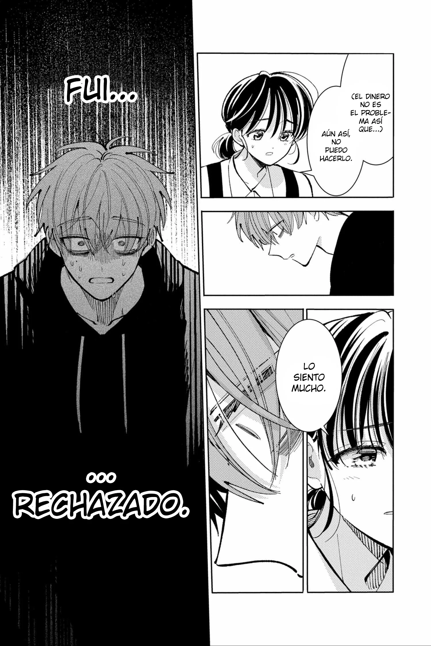 Tamon-kun Ima Docchi!? - Capítulo 47 - Página 16 - LectorTMOo