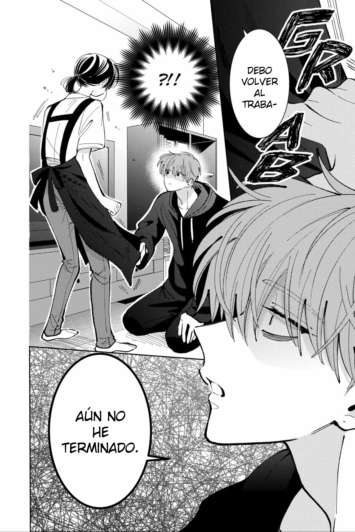 Tamon-kun Ima Docchi!? - Capítulo 47 - Página 17 - LectorTMOo