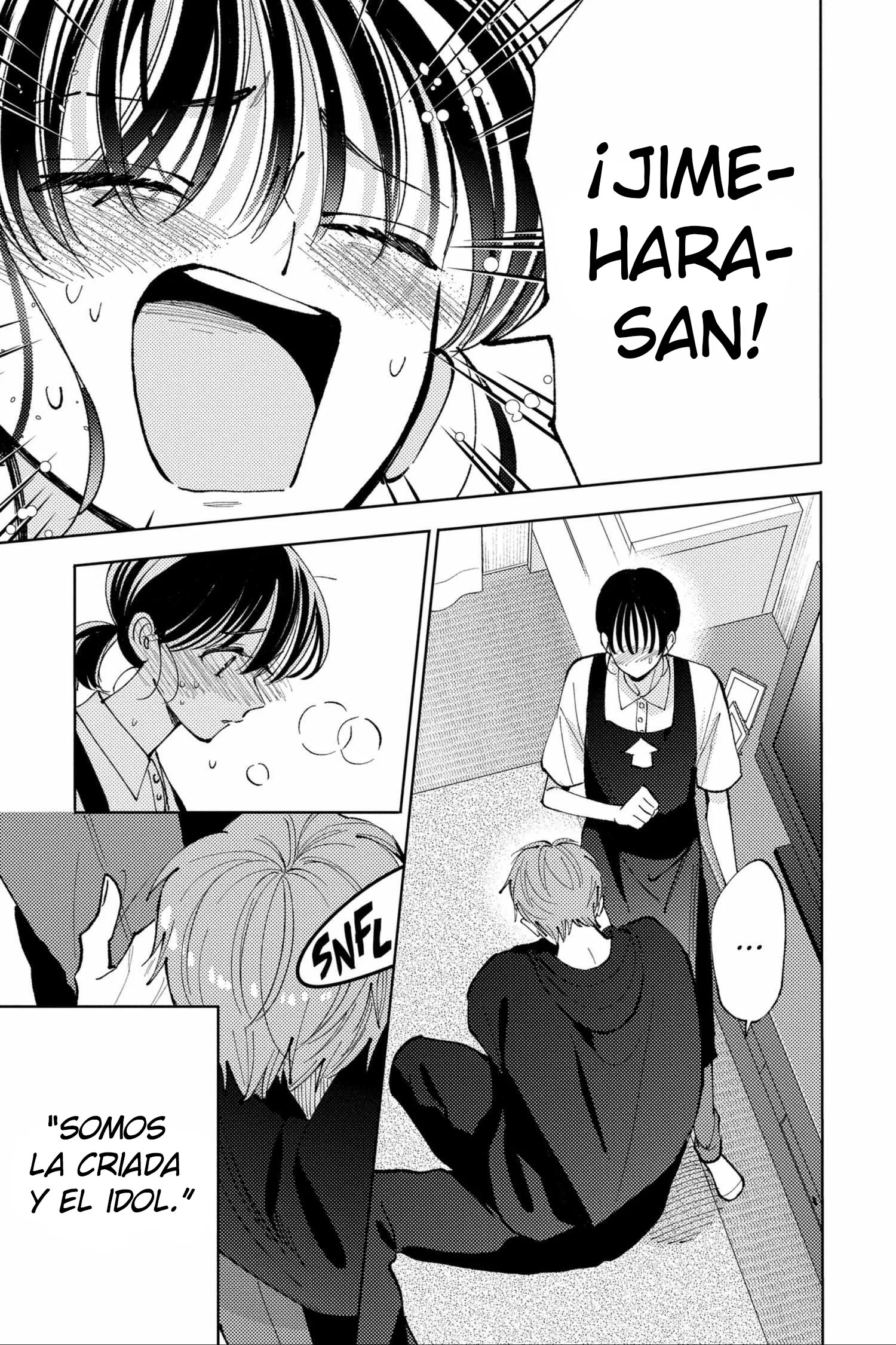 Tamon-kun Ima Docchi!? - Capítulo 47 - Página 20 - LectorTMOo
