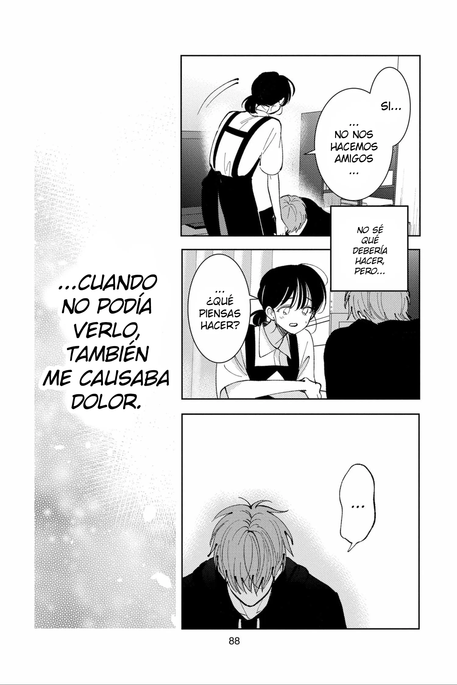 Tamon-kun Ima Docchi!? - Capítulo 47 - Página 23 - LectorTMOo