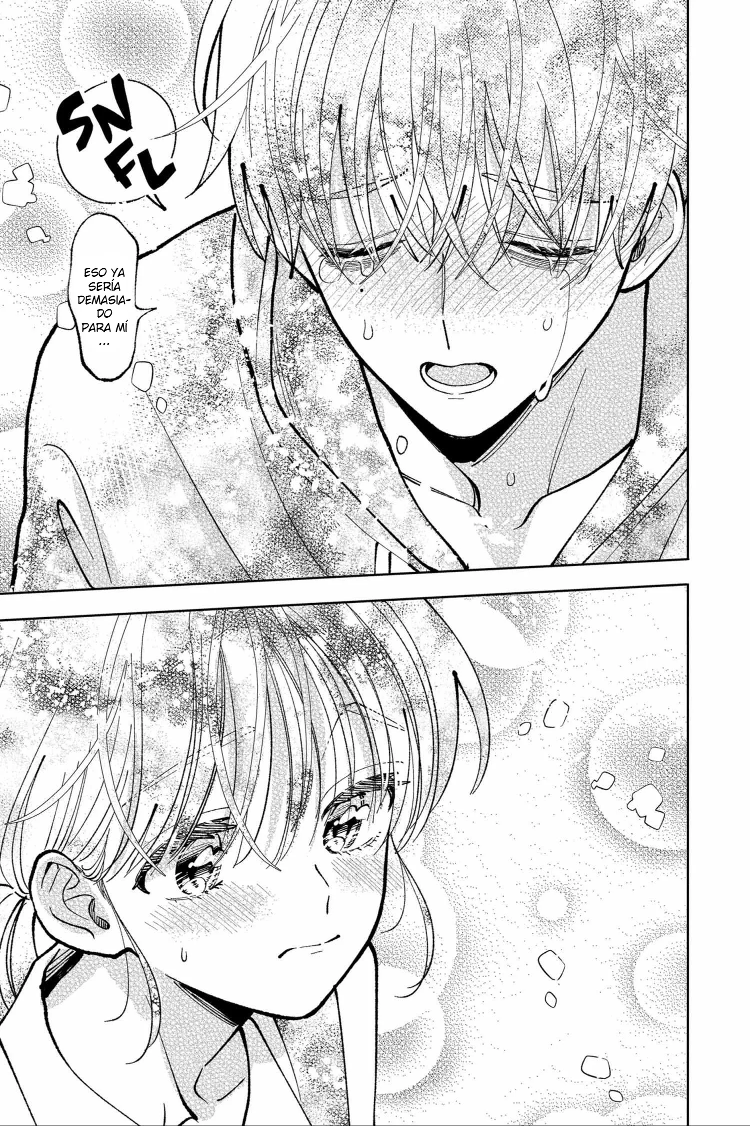 Tamon-kun Ima Docchi!? - Capítulo 47 - Página 24 - LectorTMOo