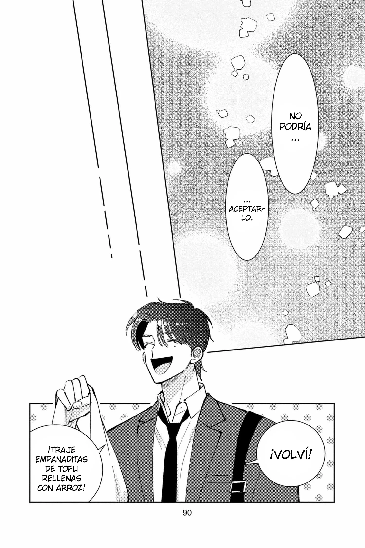 Tamon-kun Ima Docchi!? - Capítulo 47 - Página 25 - LectorTMOo