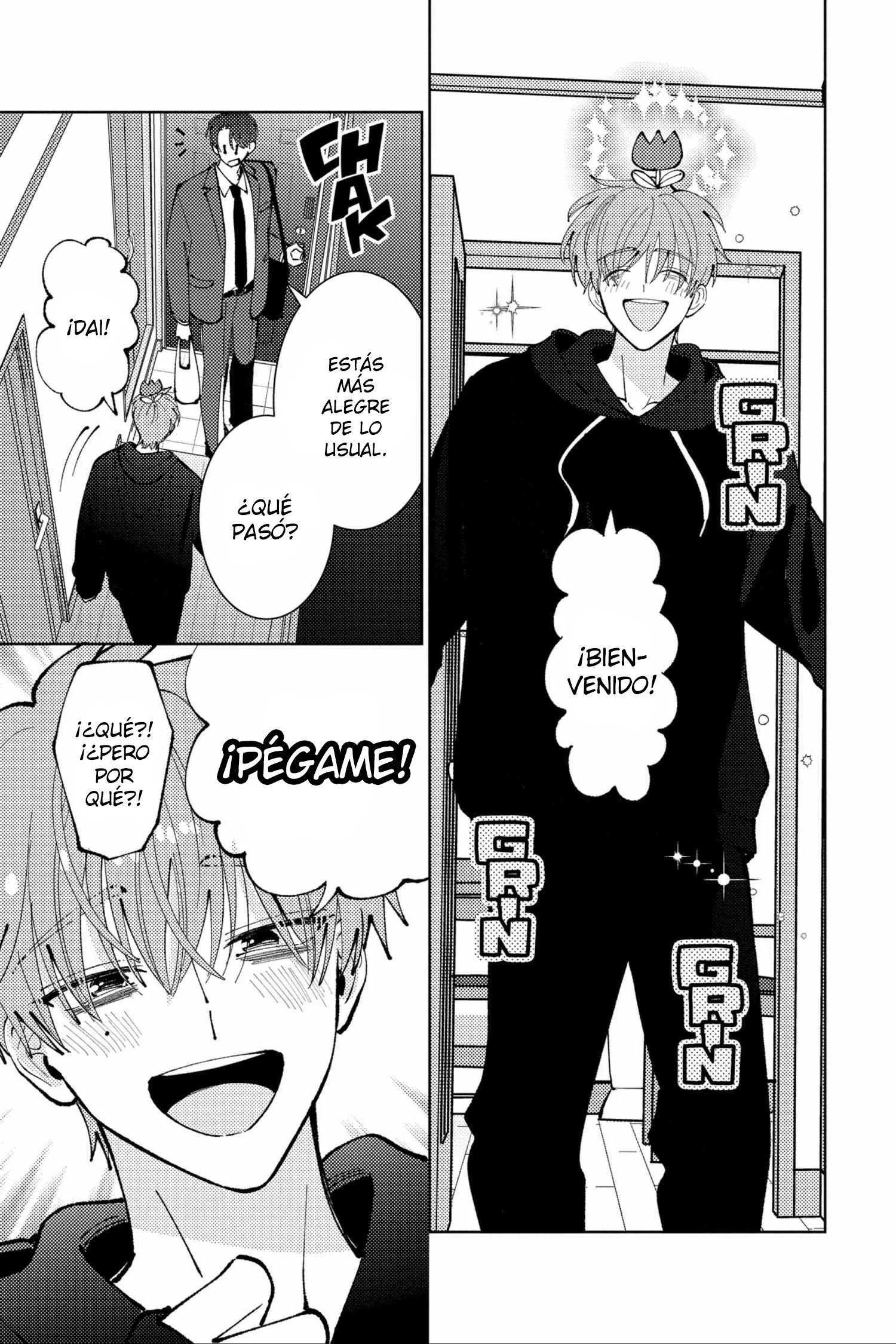 Tamon-kun Ima Docchi!? - Capítulo 47 - Página 26 - LectorTMOo