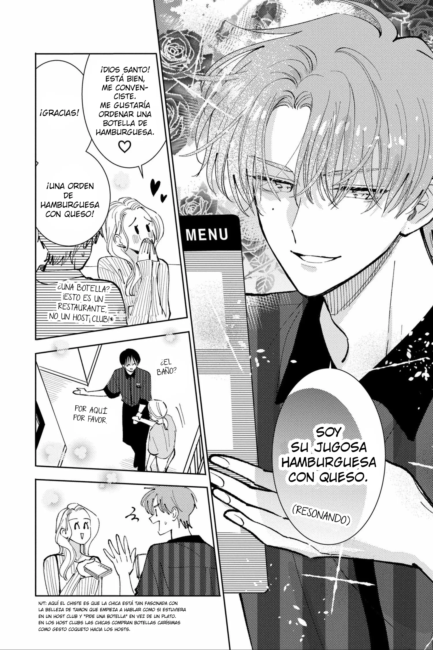 Tamon-kun Ima Docchi!? - Capítulo 48 - Página 5 - LectorTMOo