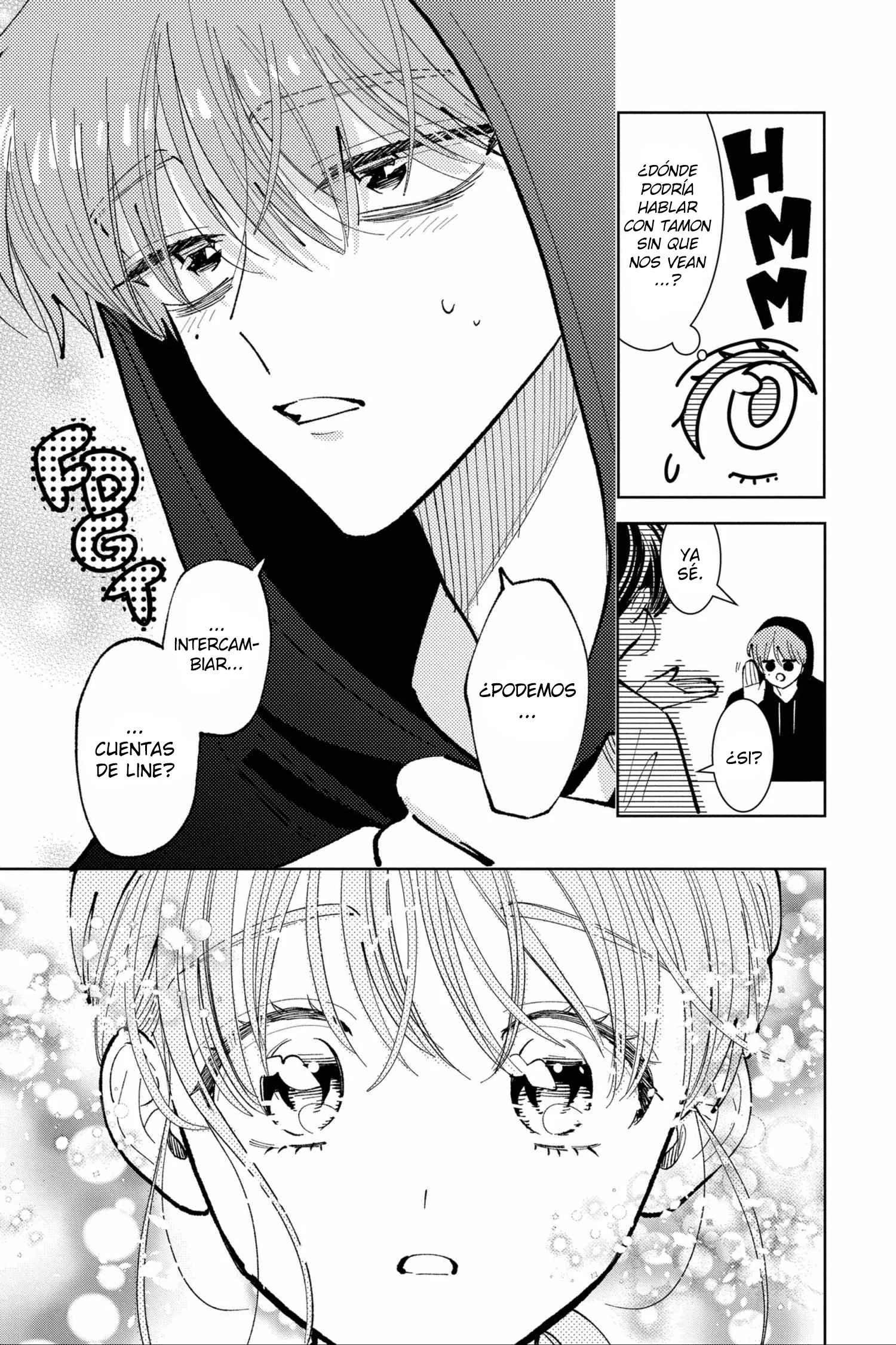 Tamon-kun Ima Docchi!? - Capítulo 48 - Página 12 - LectorTMOo