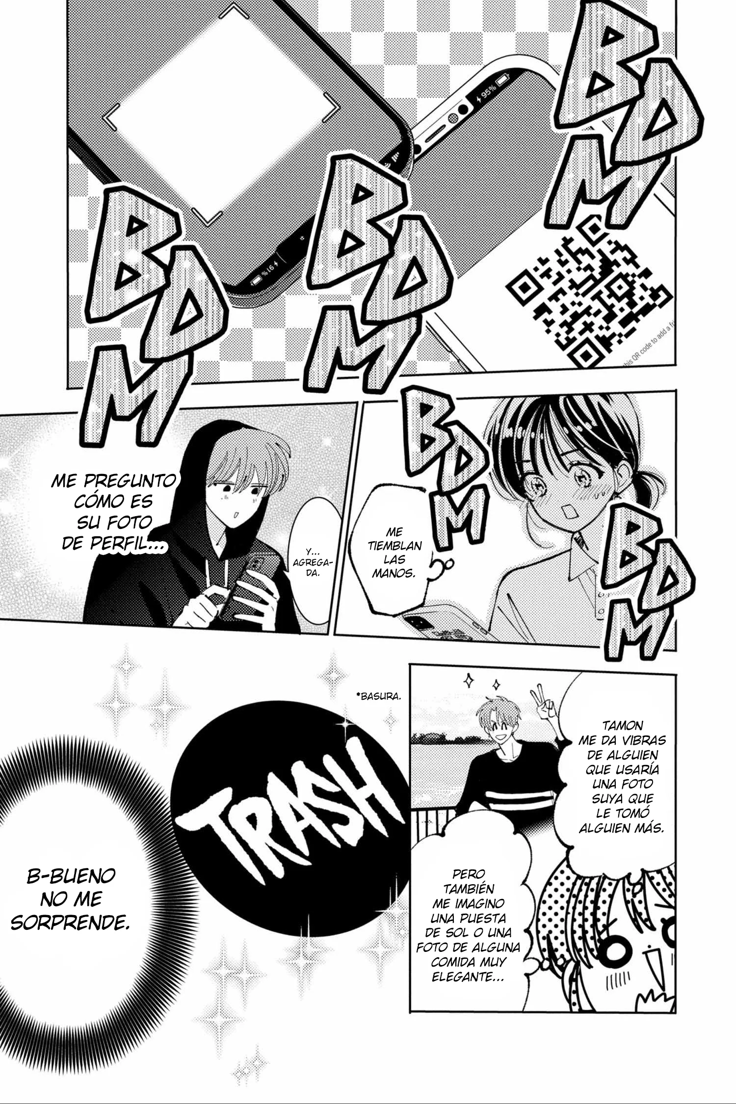 Tamon-kun Ima Docchi!? - Capítulo 48 - Página 14 - LectorTMOo