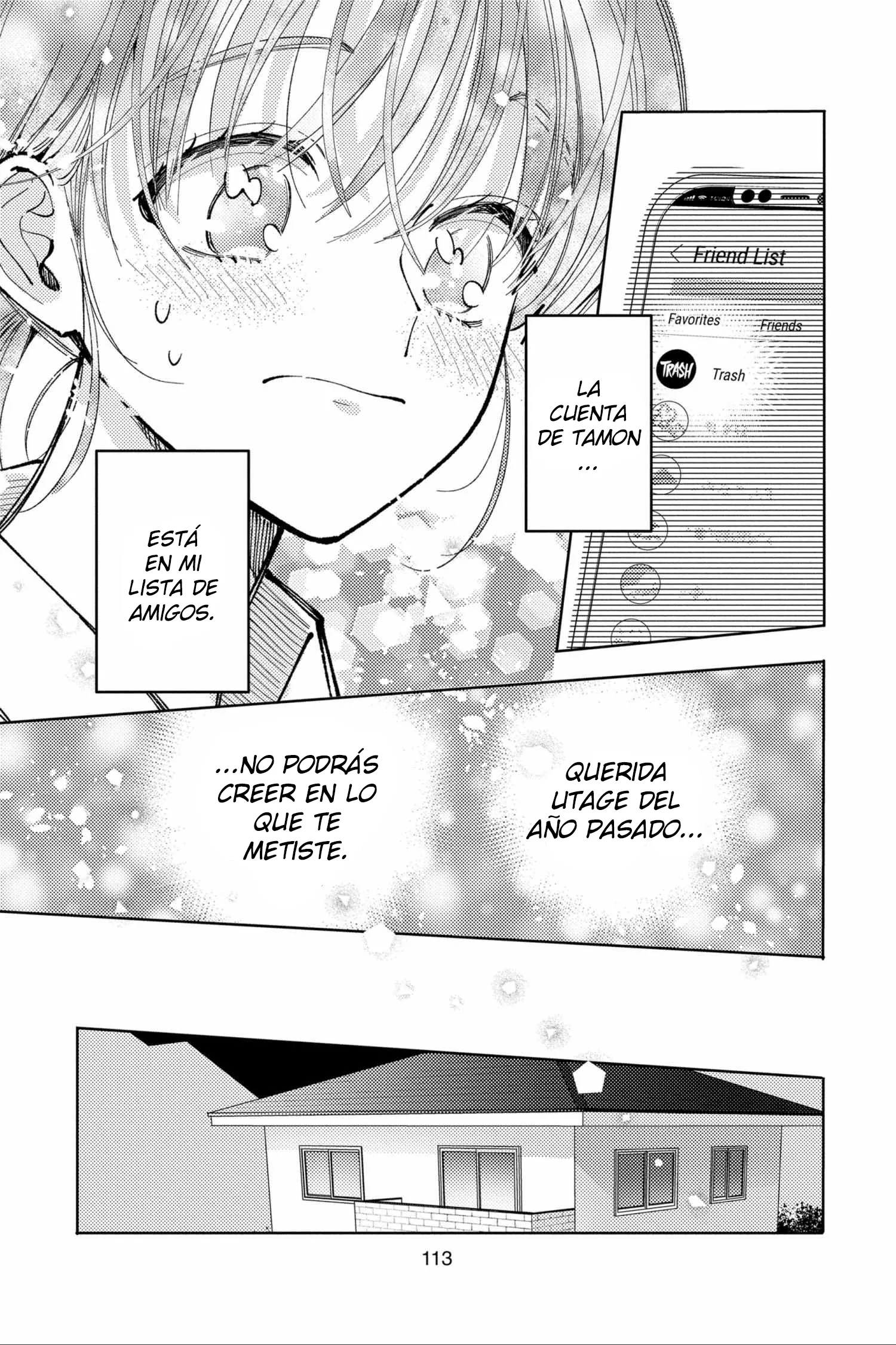 Tamon-kun Ima Docchi!? - Capítulo 48 - Página 16 - LectorTMOo