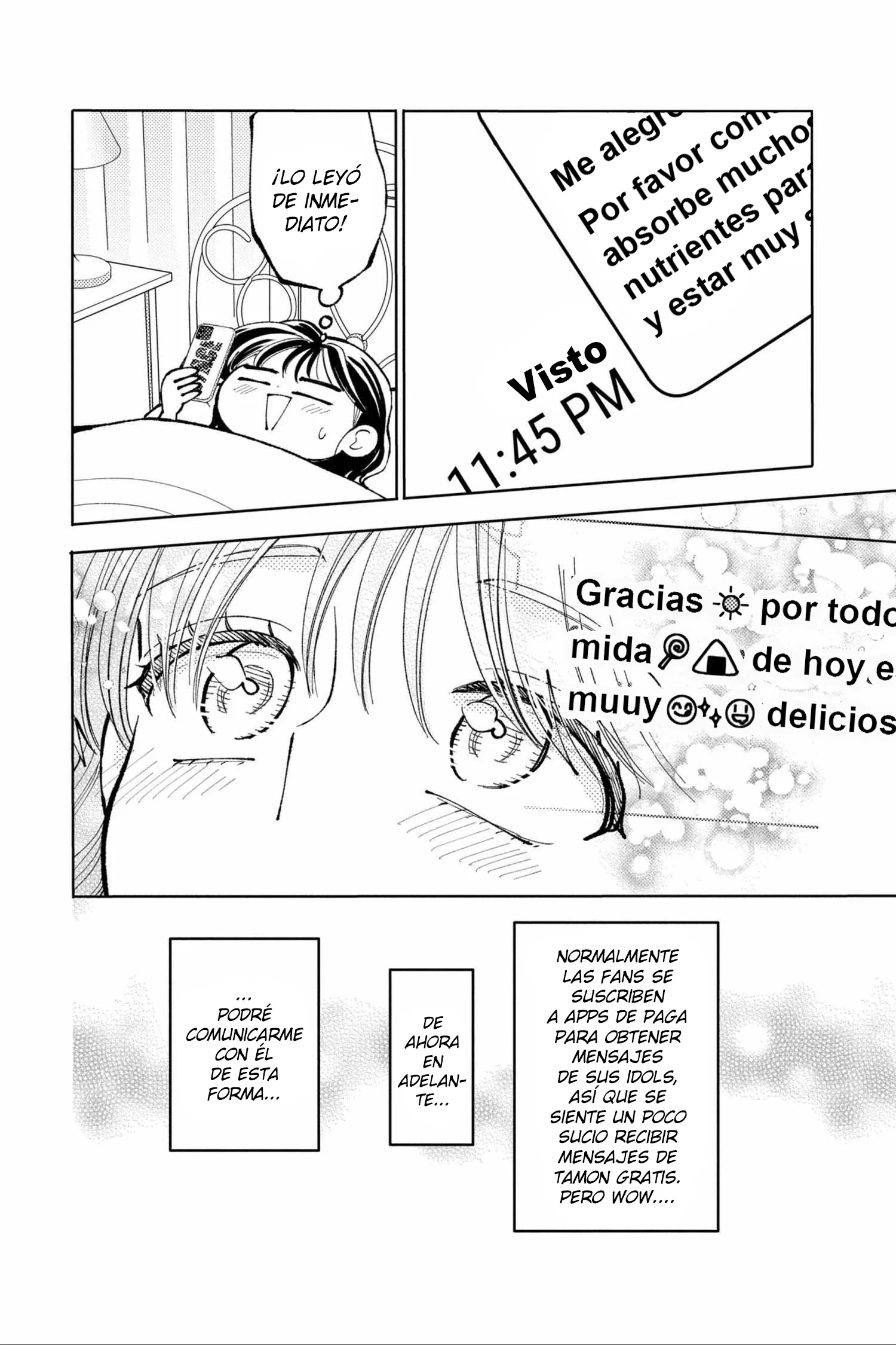 Tamon-kun Ima Docchi!? - Capítulo 48 - Página 19 - LectorTMOo