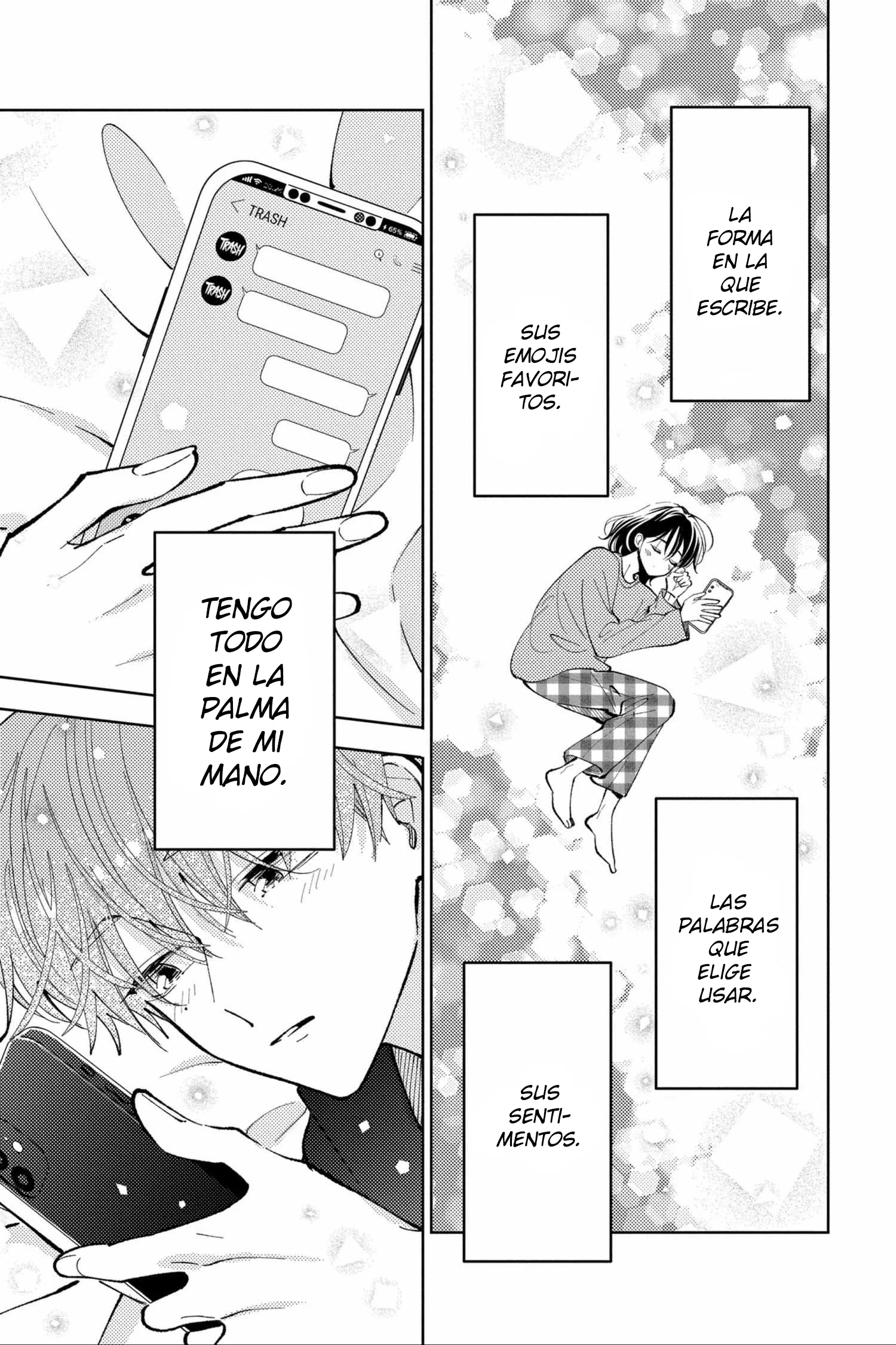 Tamon-kun Ima Docchi!? - Capítulo 48 - Página 20 - LectorTMOo
