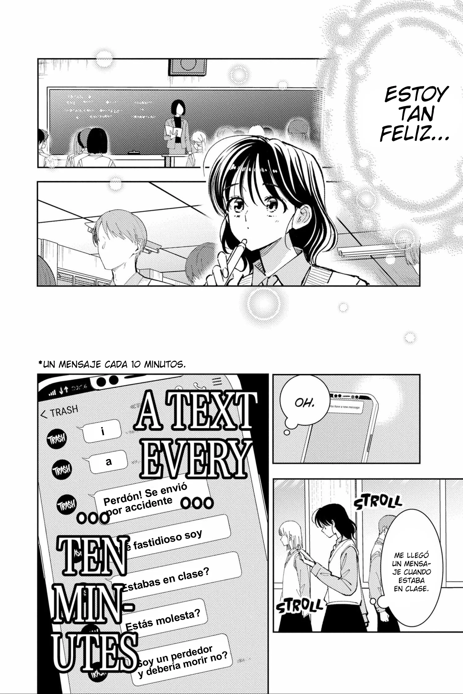 Tamon-kun Ima Docchi!? - Capítulo 48 - Página 21 - LectorTMOo
