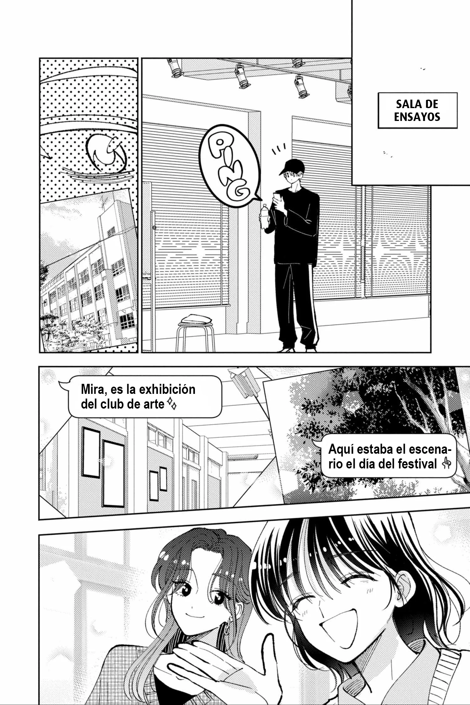 Tamon-kun Ima Docchi!? - Capítulo 48 - Página 23 - LectorTMOo