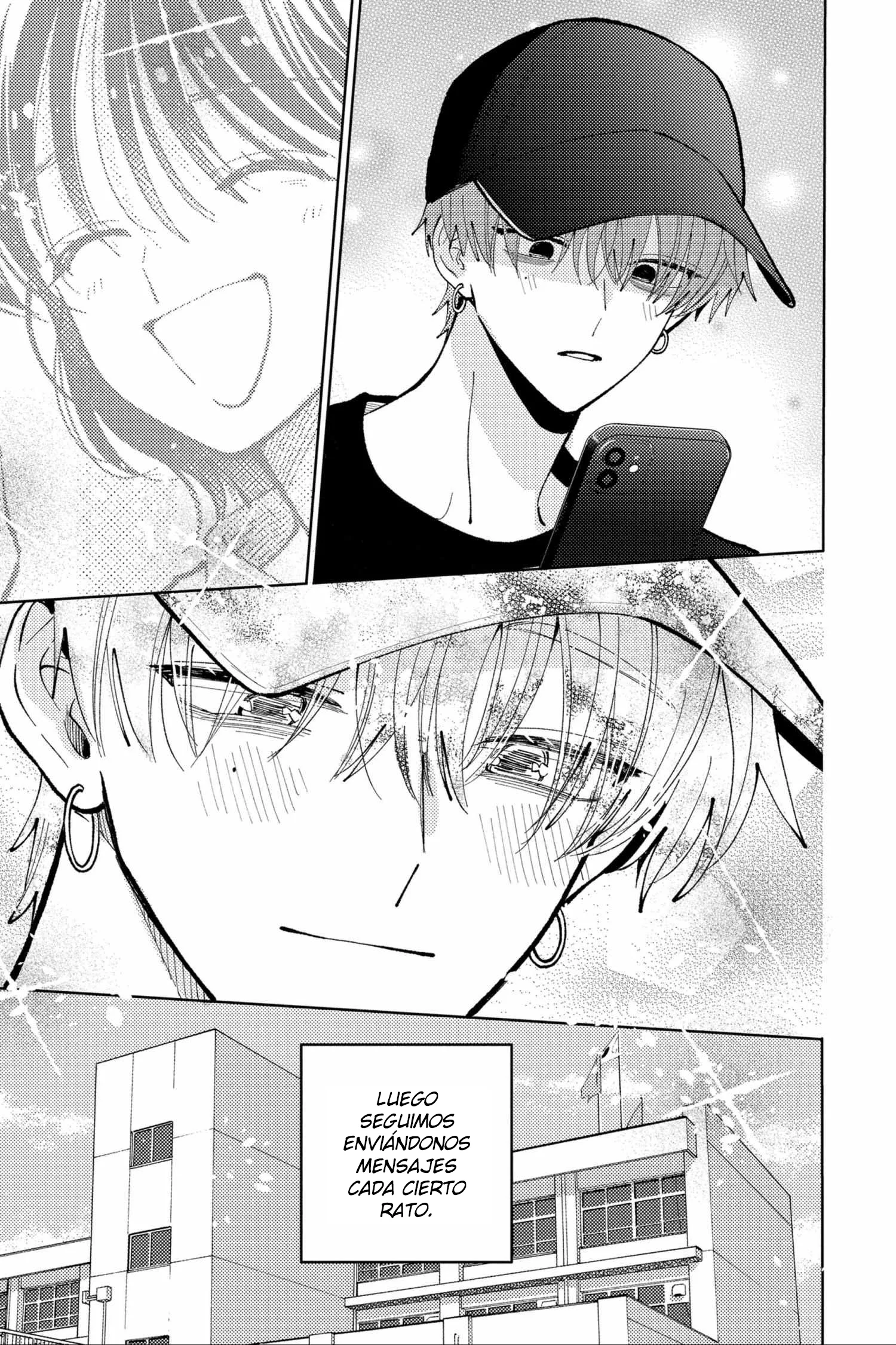 Tamon-kun Ima Docchi!? - Capítulo 48 - Página 24 - LectorTMOo