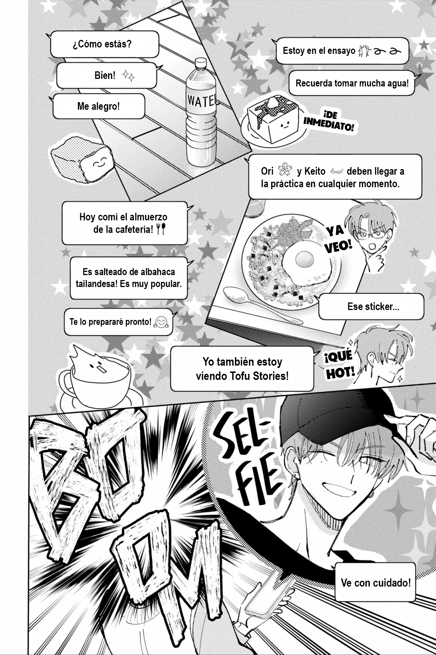 Tamon-kun Ima Docchi!? - Capítulo 48 - Página 25 - LectorTMOo
