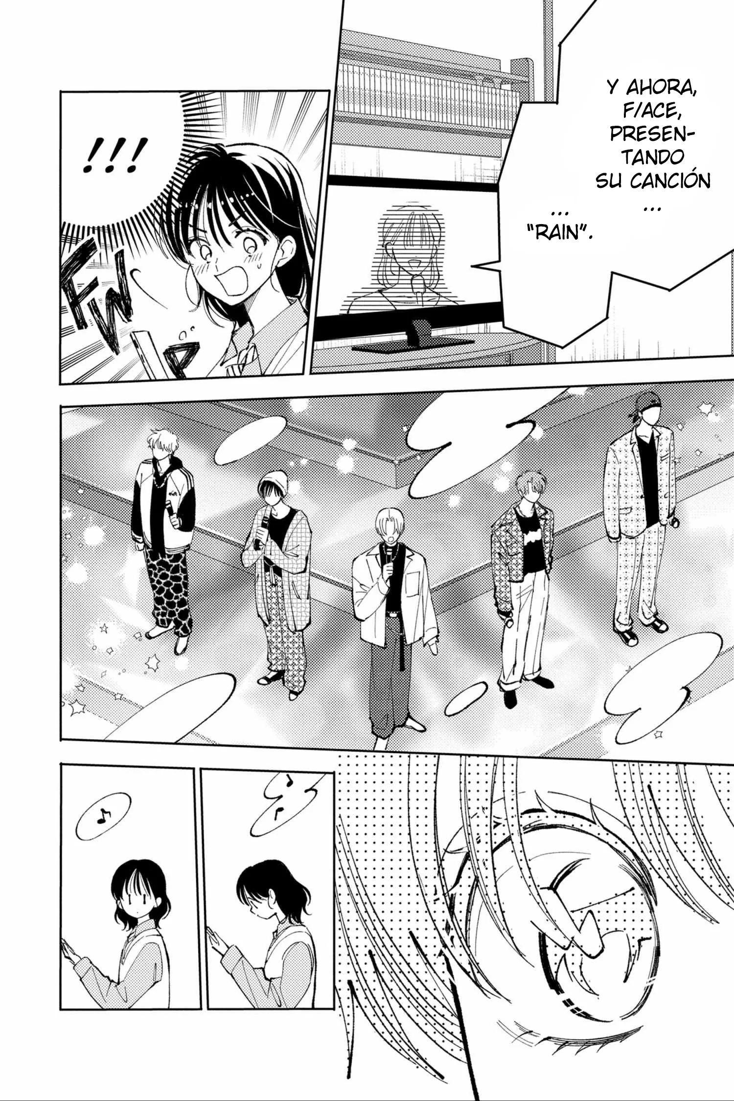 Tamon-kun Ima Docchi!? - Capítulo 48 - Página 27 - LectorTMOo