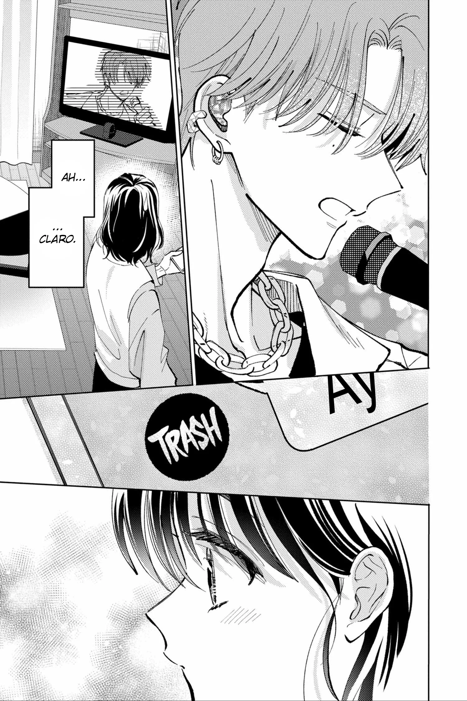 Tamon-kun Ima Docchi!? - Capítulo 48 - Página 28 - LectorTMOo