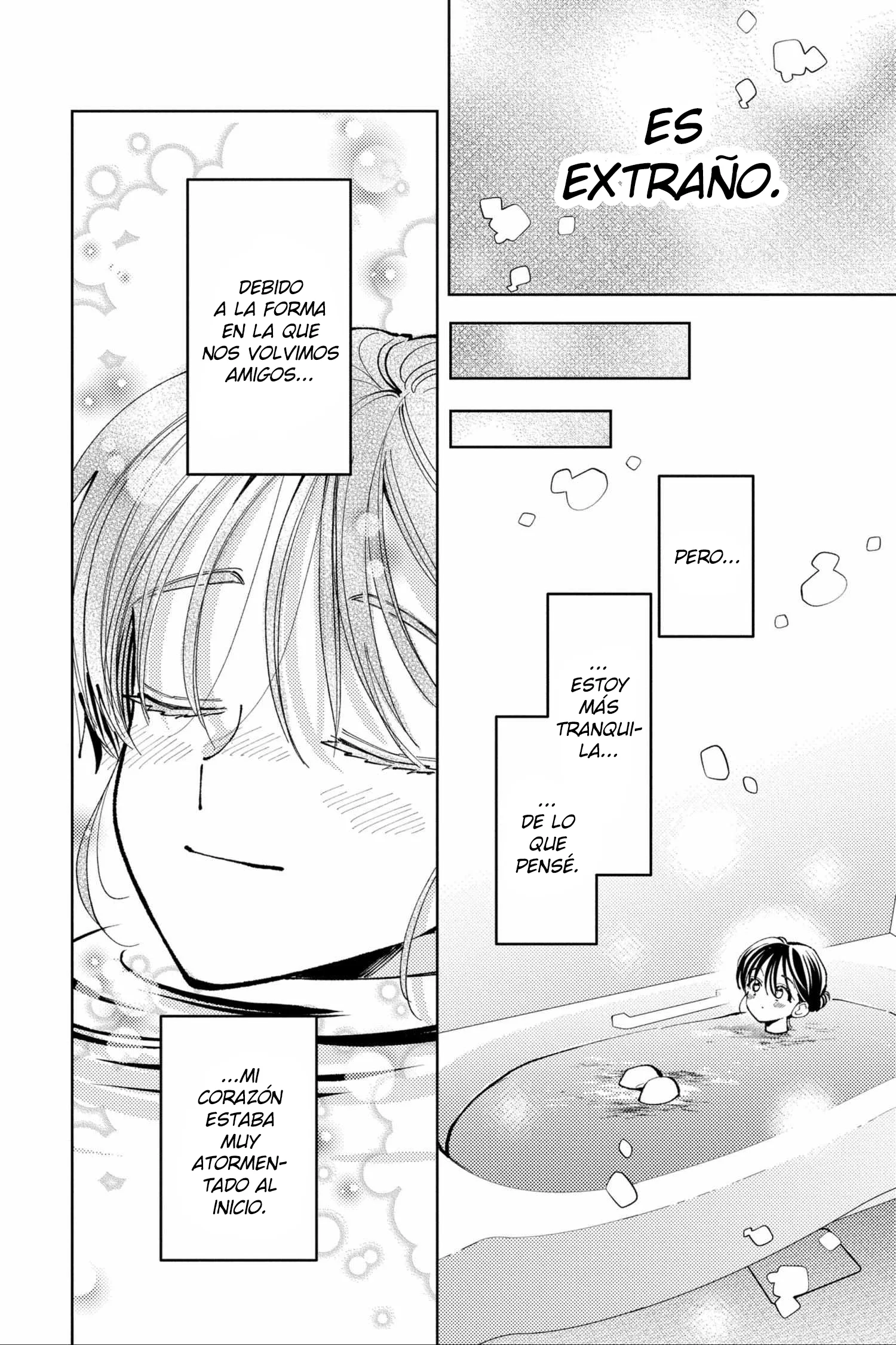Tamon-kun Ima Docchi!? - Capítulo 48 - Página 29 - LectorTMOo